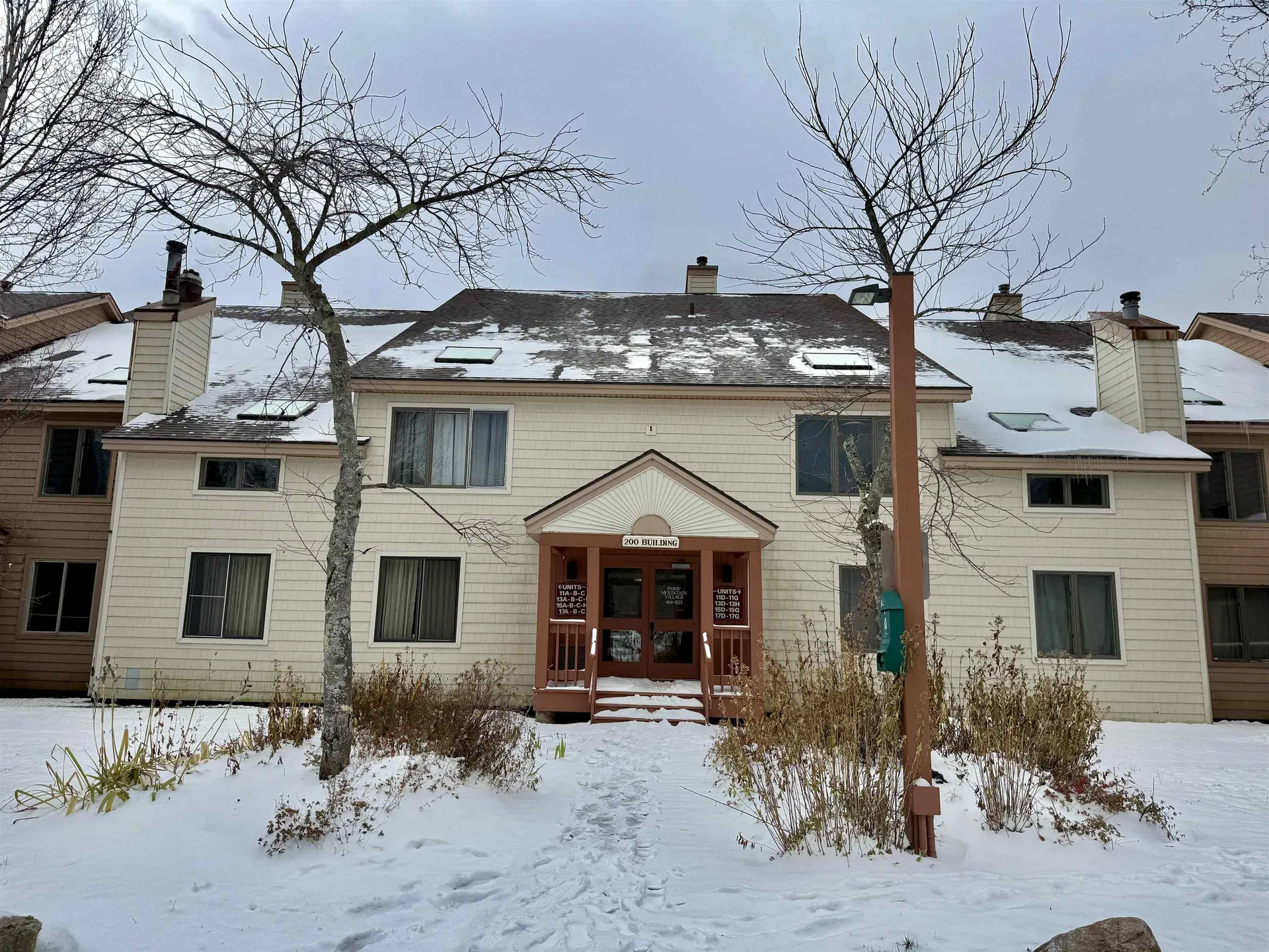 15D Mountain Village Dover VT 05356