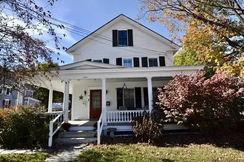 98 South Main Street Northfield VT 05663