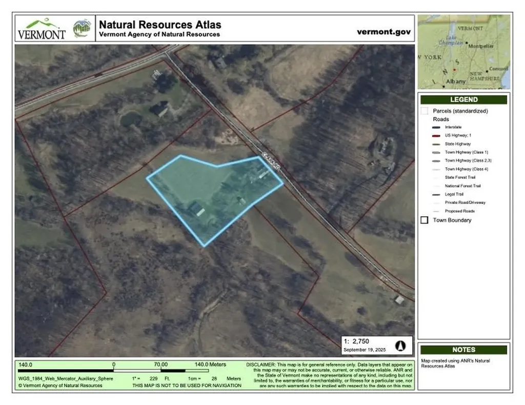 130 Clark Road Rupert VT 05776