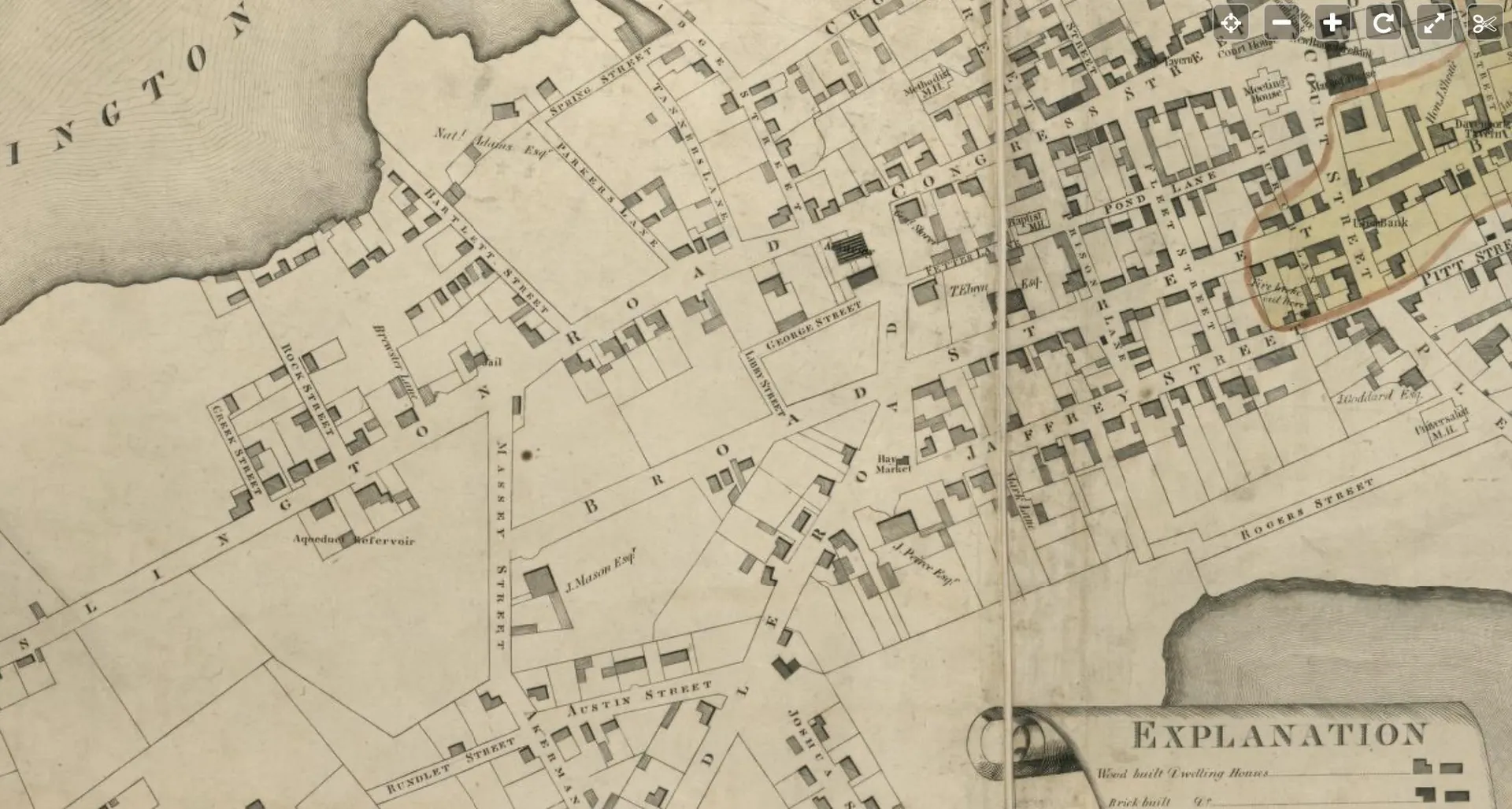 4 Rock Street Portsmouth NH 03801