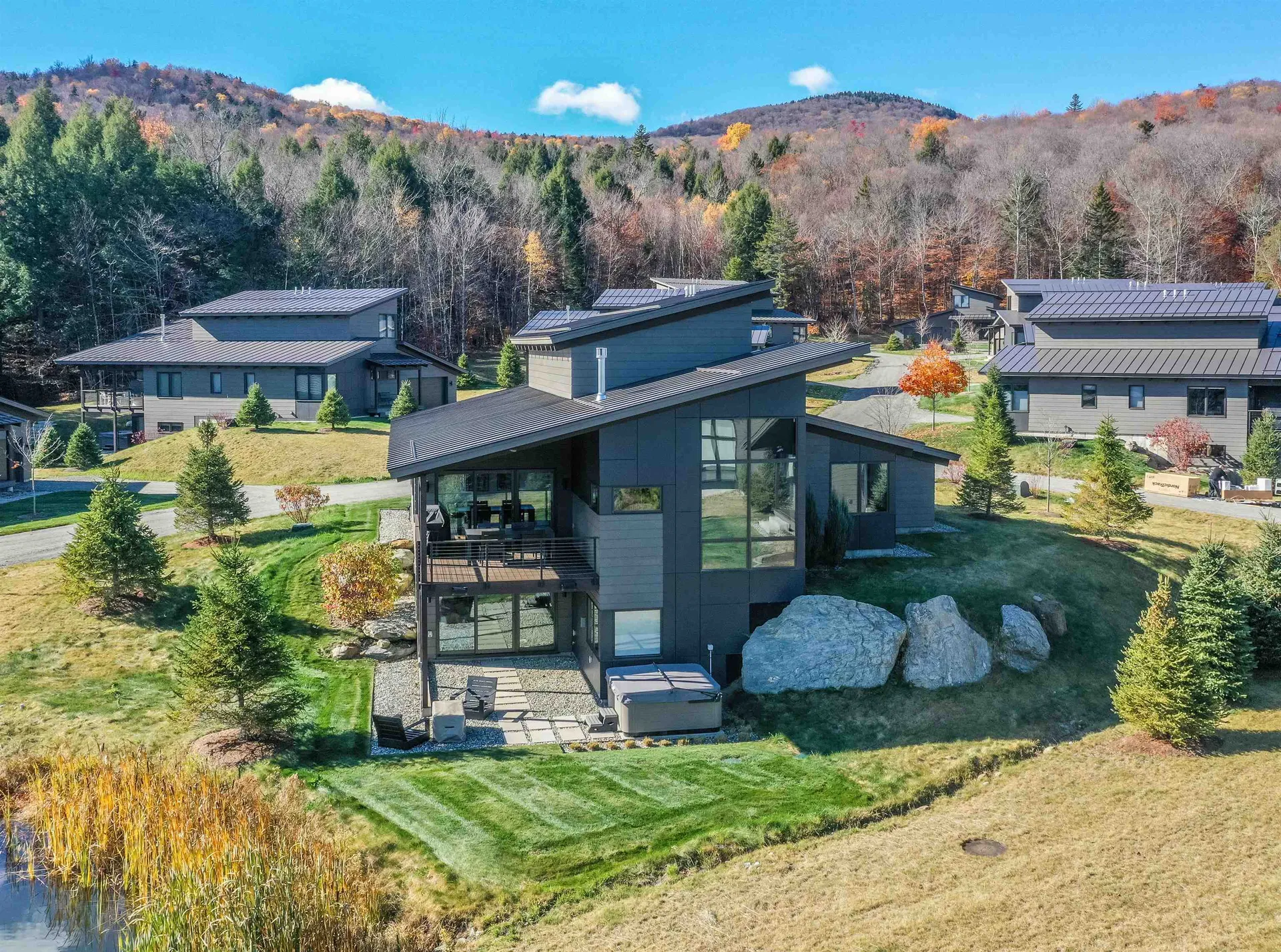 7 Natures Way Stowe VT 05672