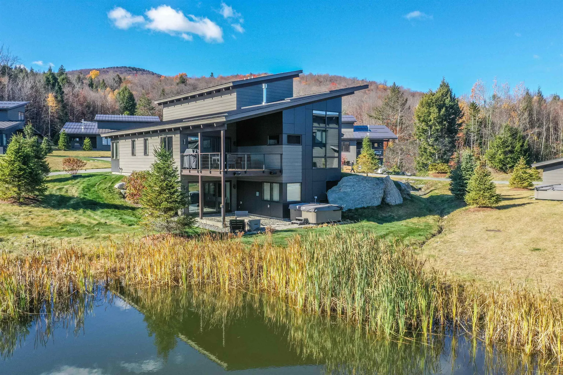 7 Natures Way Stowe VT 05672