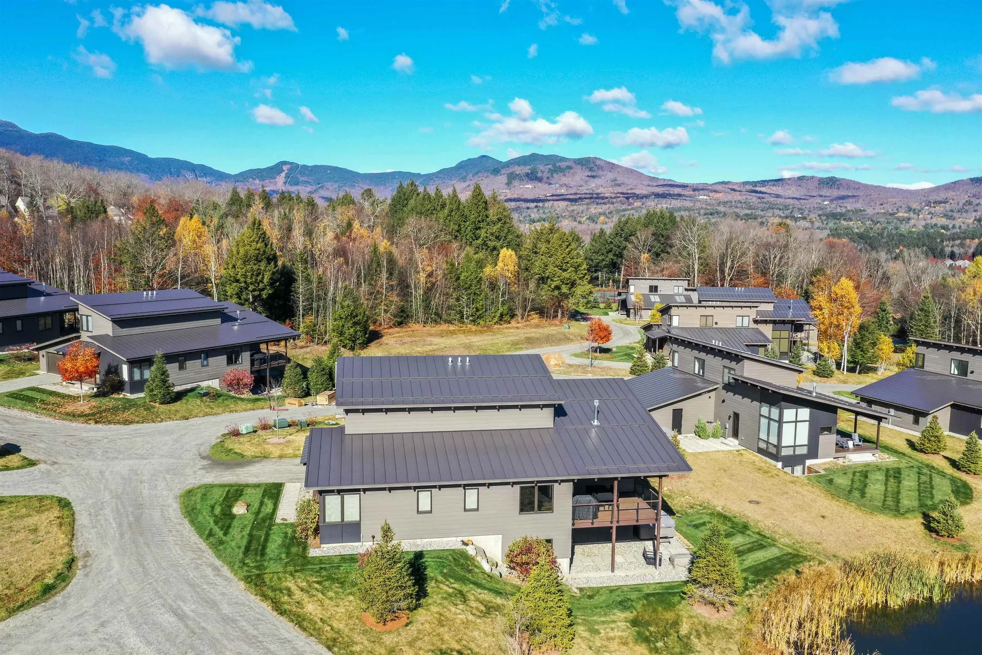 7 Natures Way Stowe VT 05672