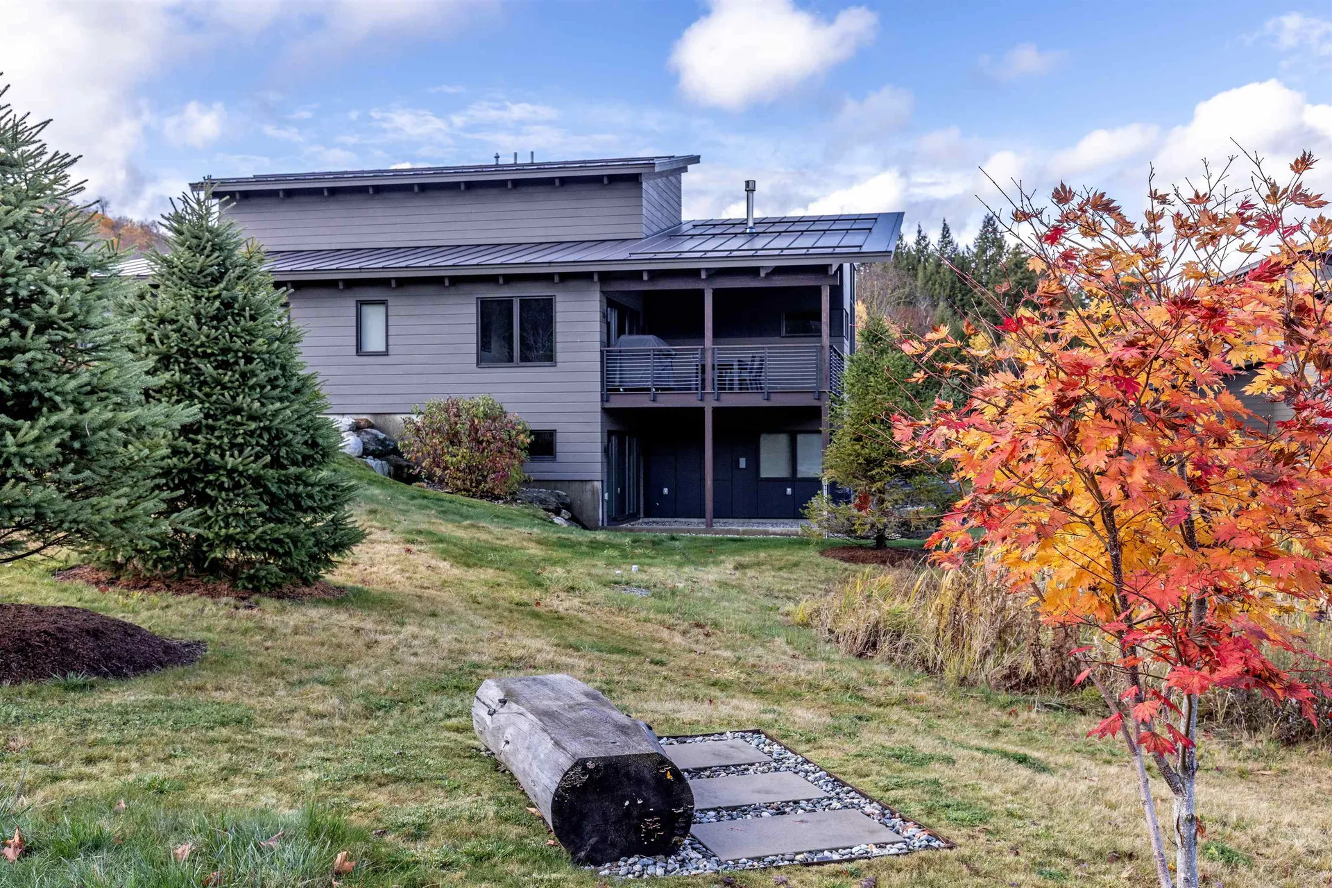 7 Natures Way Stowe VT 05672