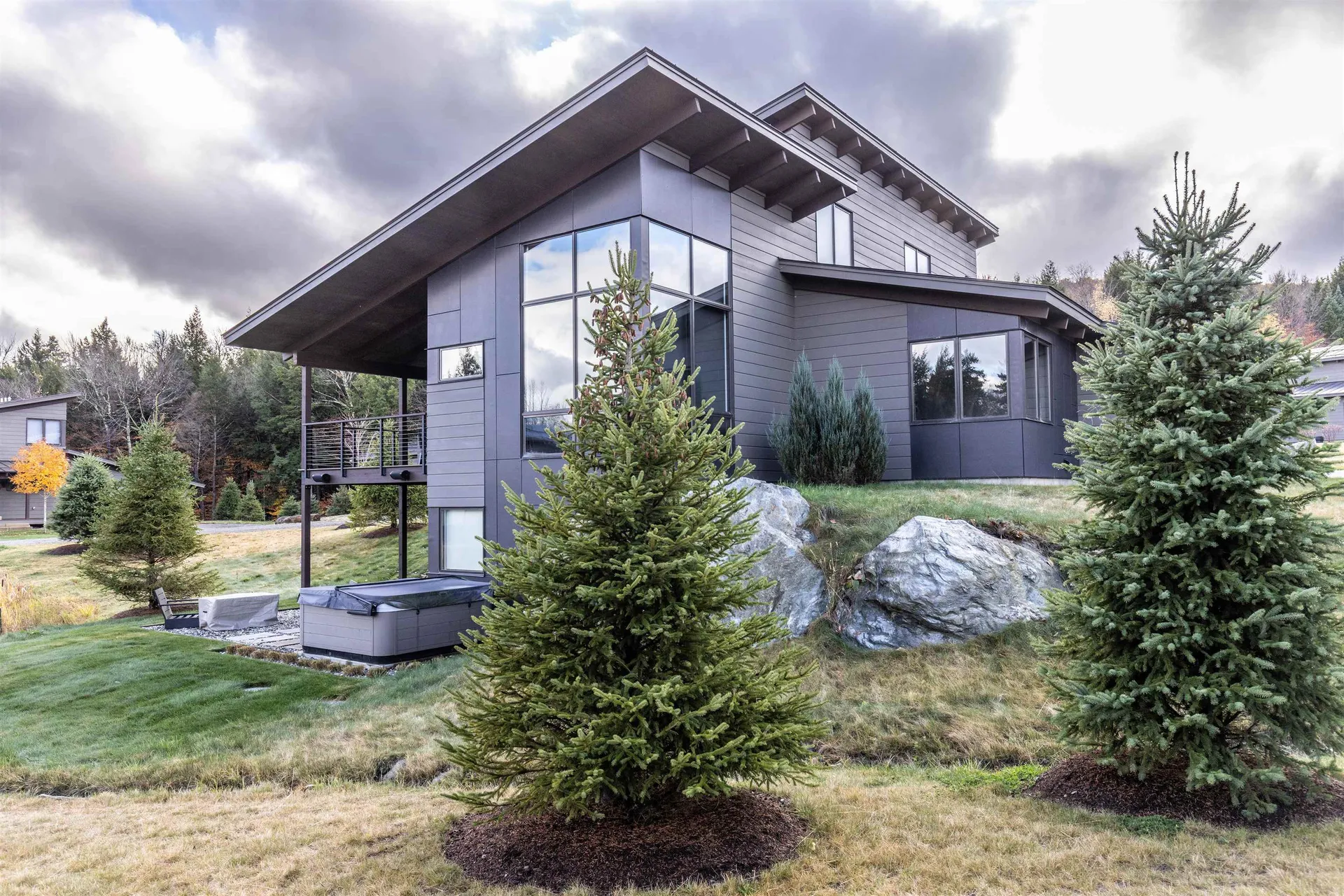 7 Natures Way Stowe VT 05672