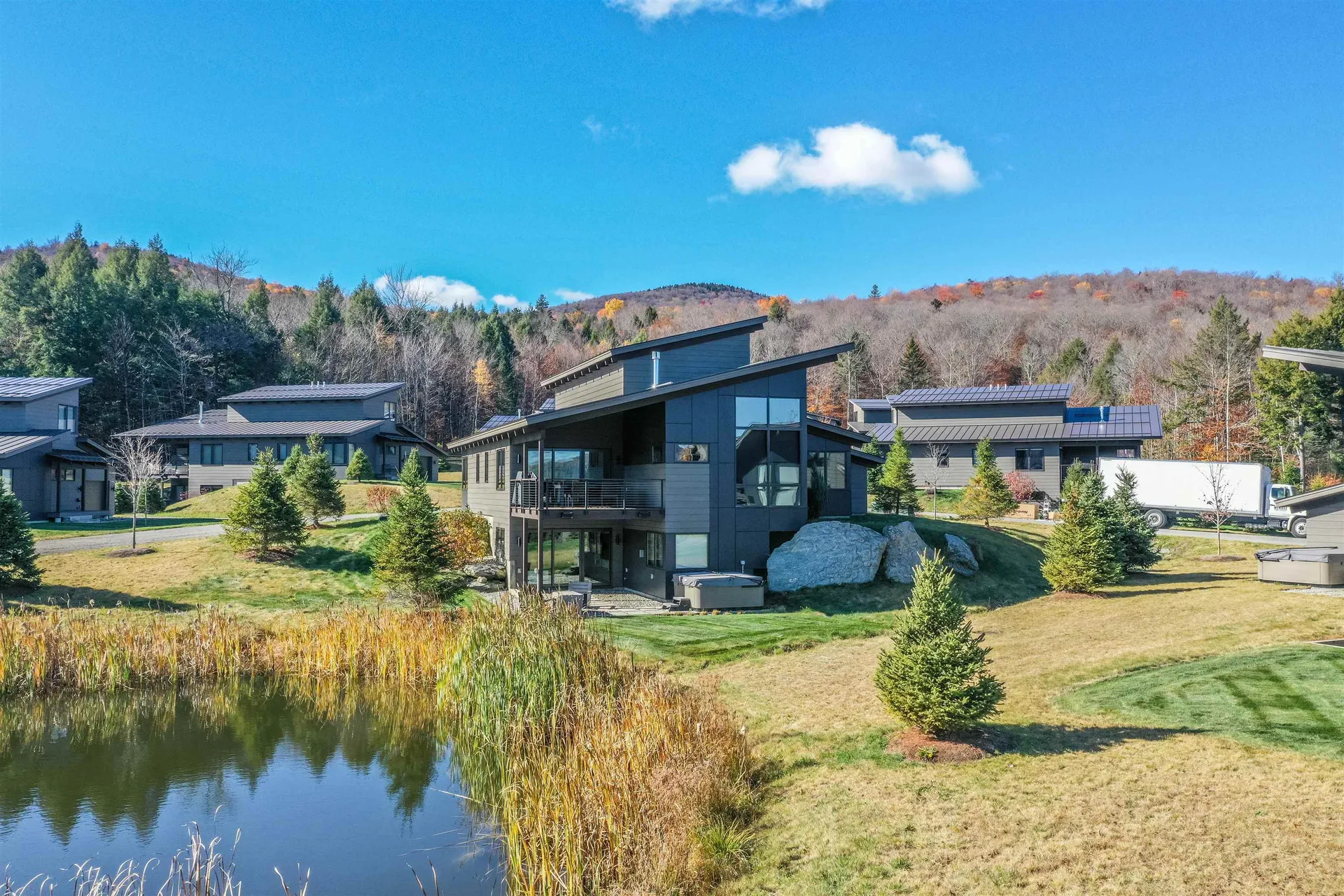 7 Natures Way Stowe VT 05672