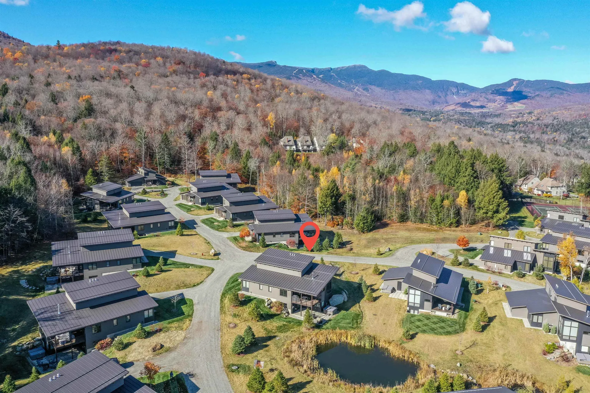 7 Natures Way Stowe VT 05672