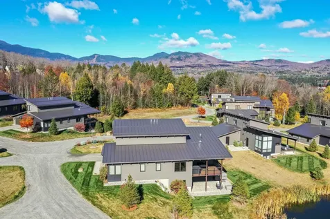 7 Natures Way Stowe VT 05672
