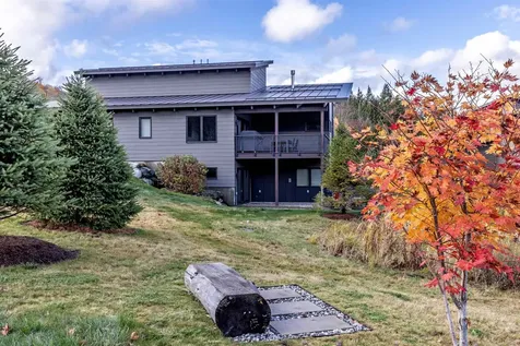 7 Natures Way Stowe VT 05672