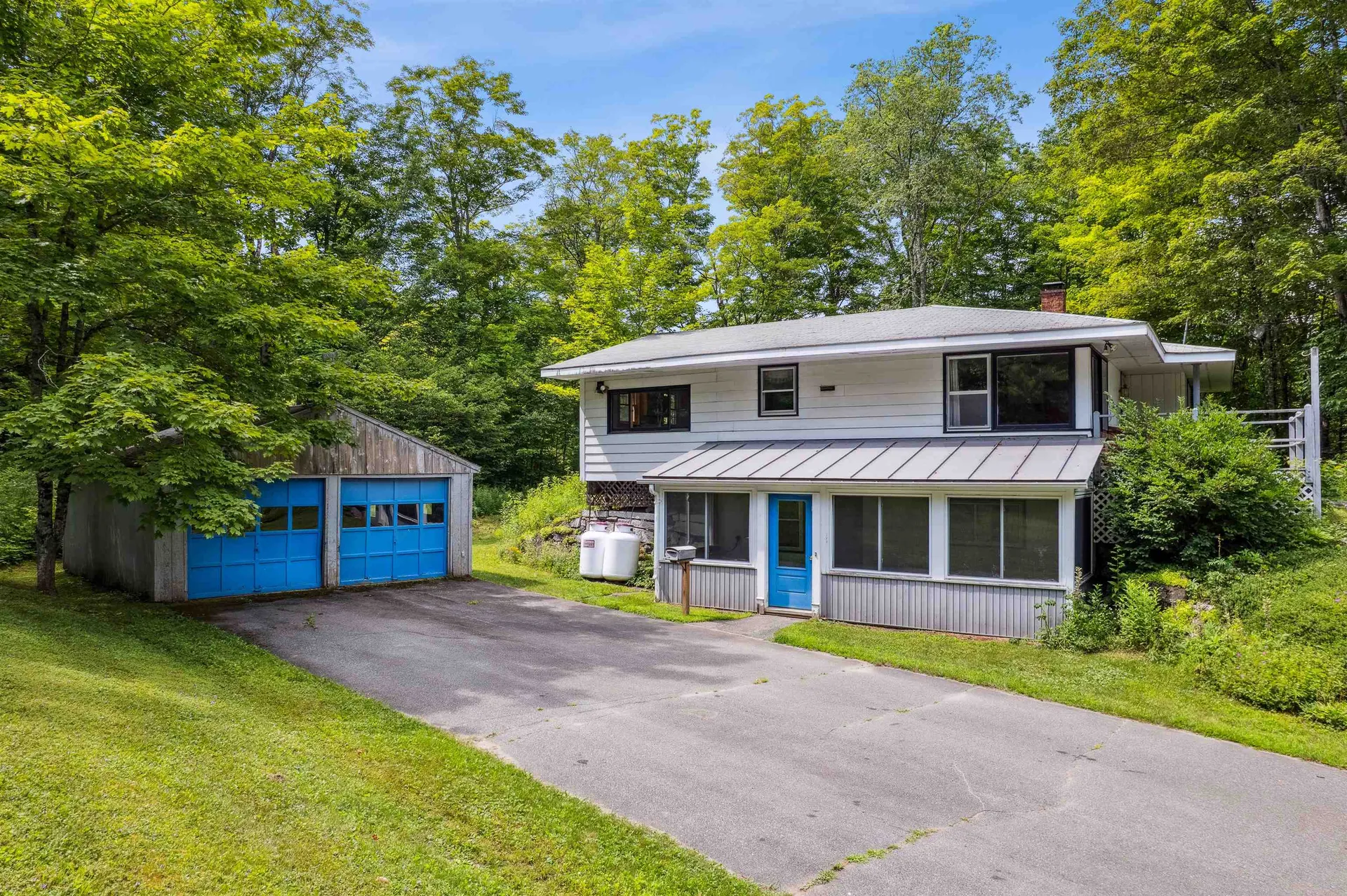 315 Justin Morrill Highway Strafford VT 05072