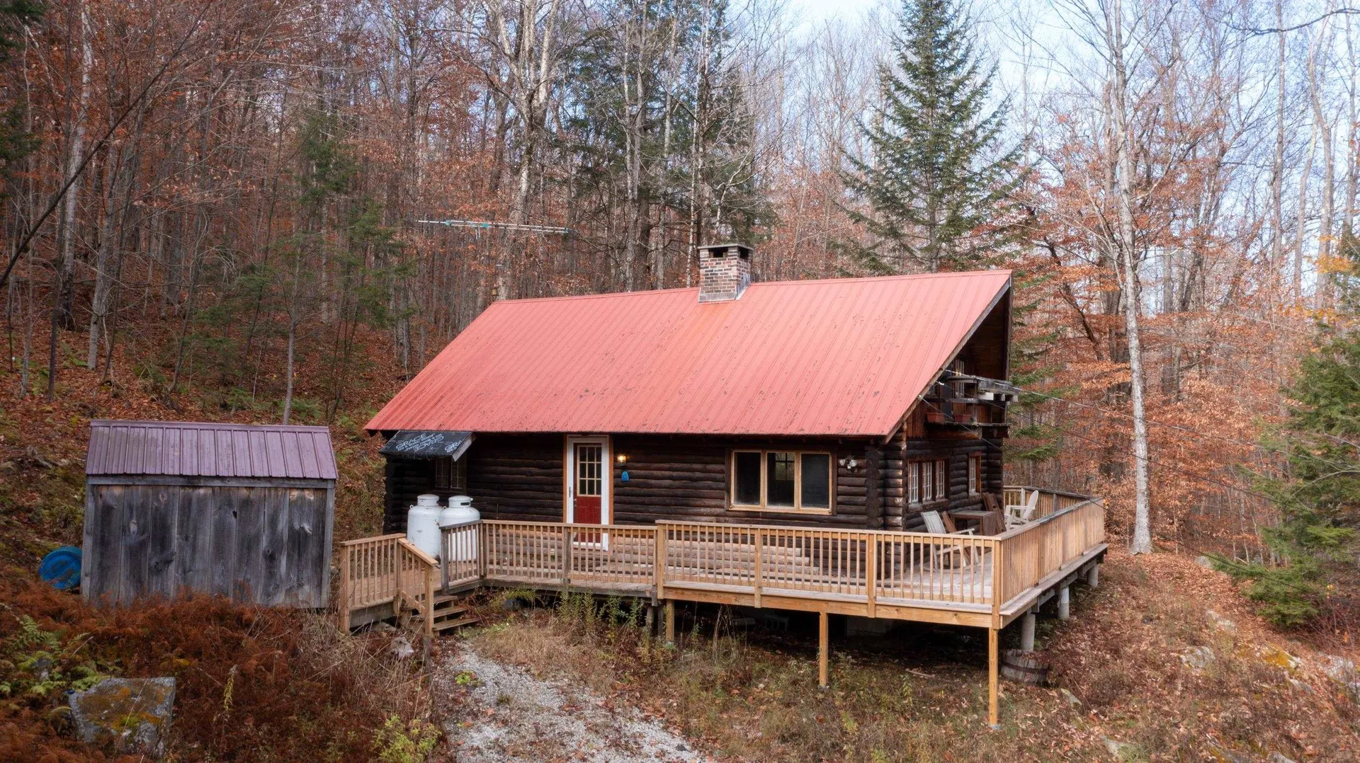 5997 Vermont Route 30 Jamaica VT 05343