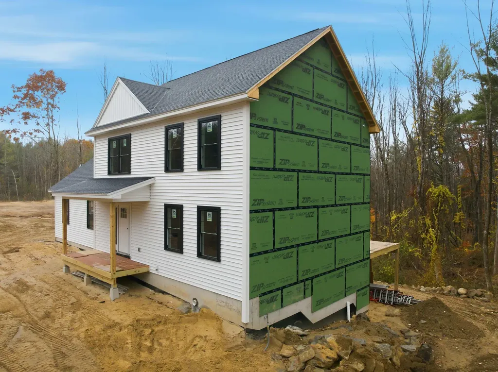 Lot 8 Bay Road Farmington NH 03835