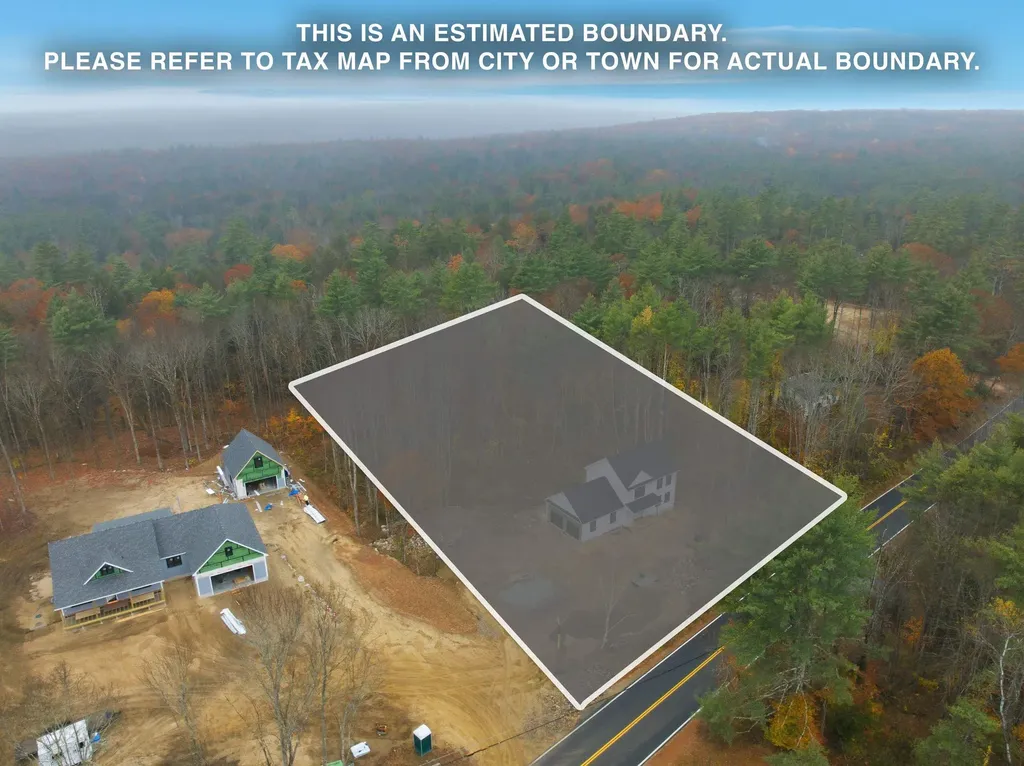 Lot 8 Bay Road Farmington NH 03835