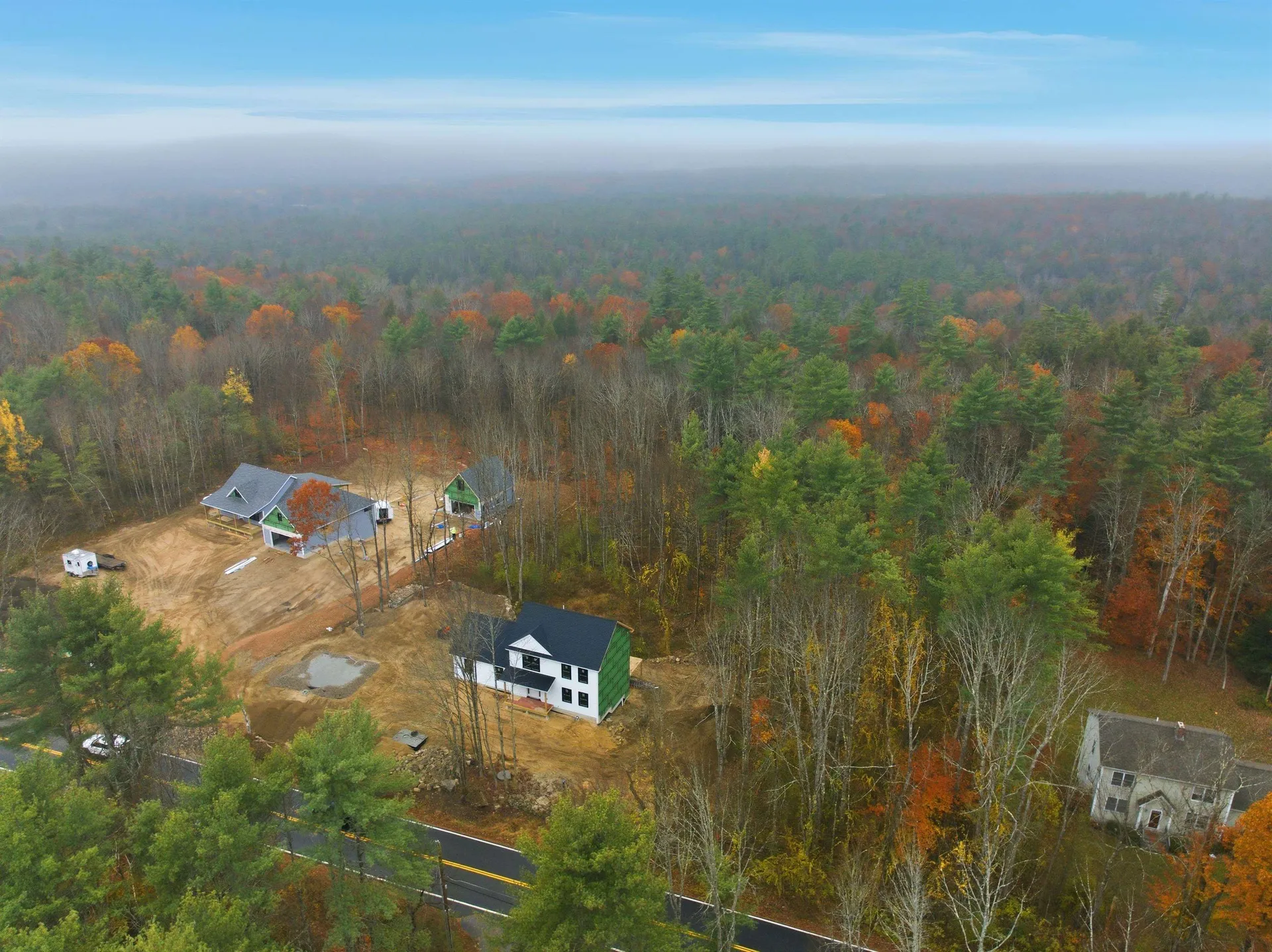 Lot 8 Bay Road Farmington NH 03835