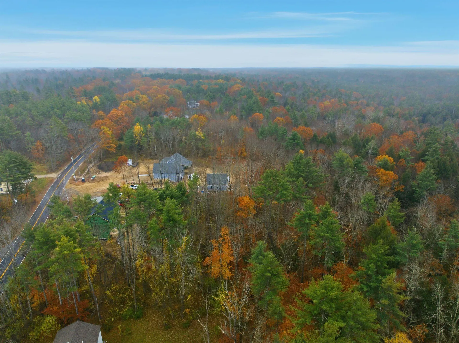 Lot 8 Bay Road Farmington NH 03835