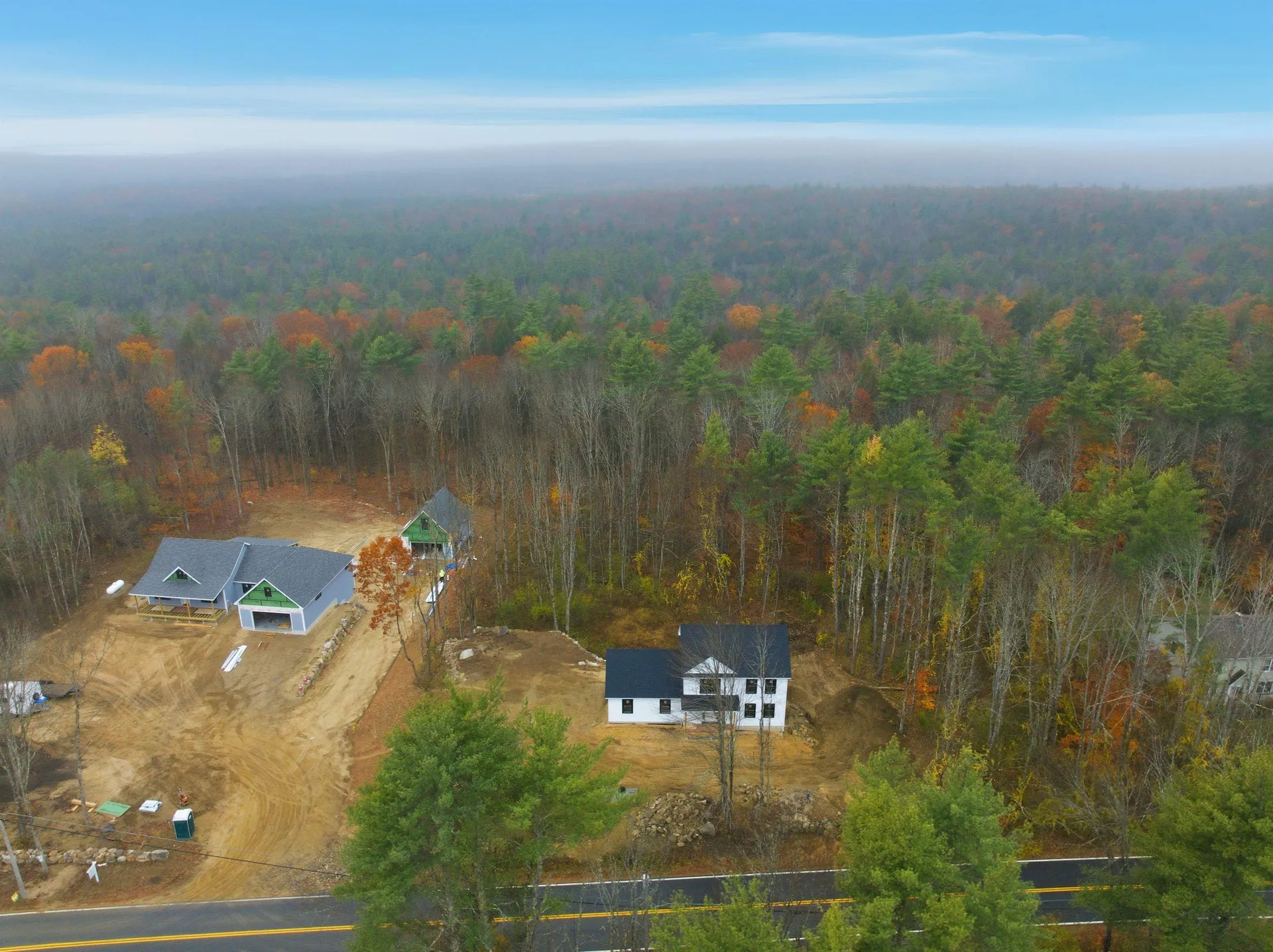 Lot 8 Bay Road Farmington NH 03835