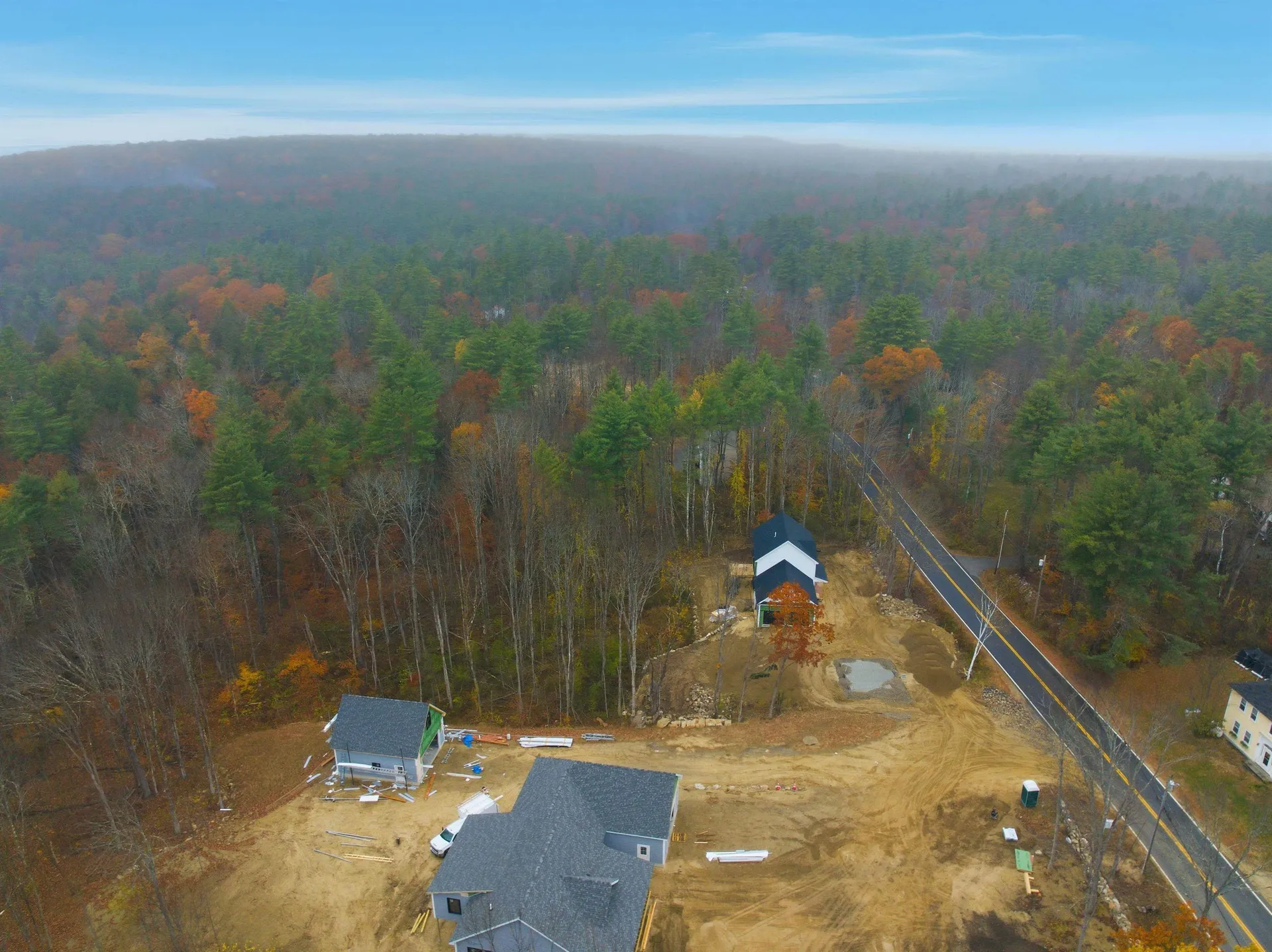 Lot 8 Bay Road Farmington NH 03835