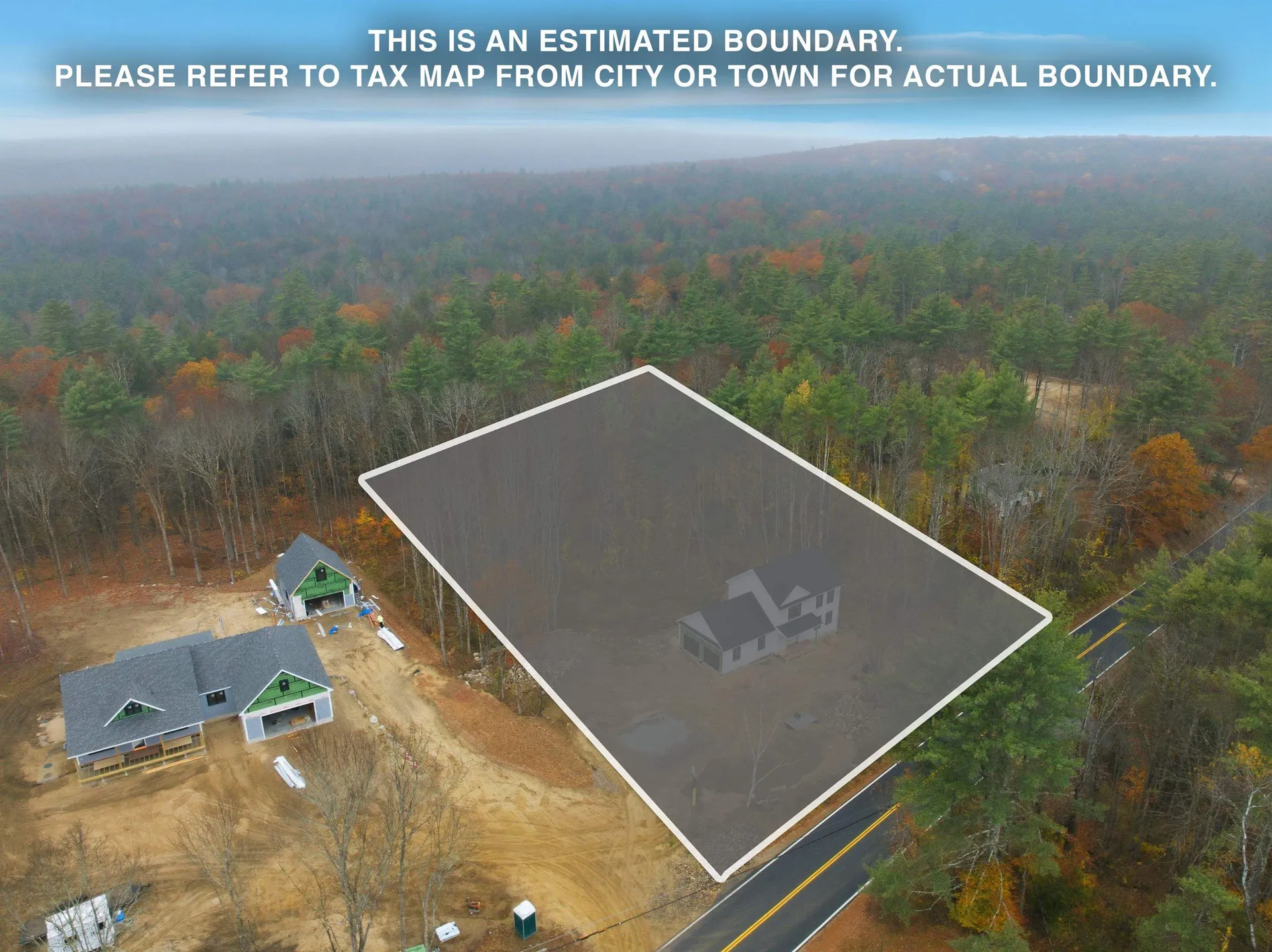 Lot 8 Bay Road Farmington NH 03835