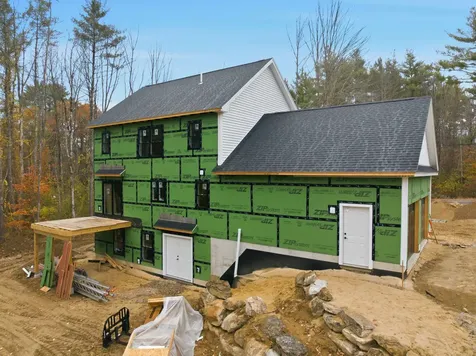 Lot 8 Bay Road Farmington NH 03835