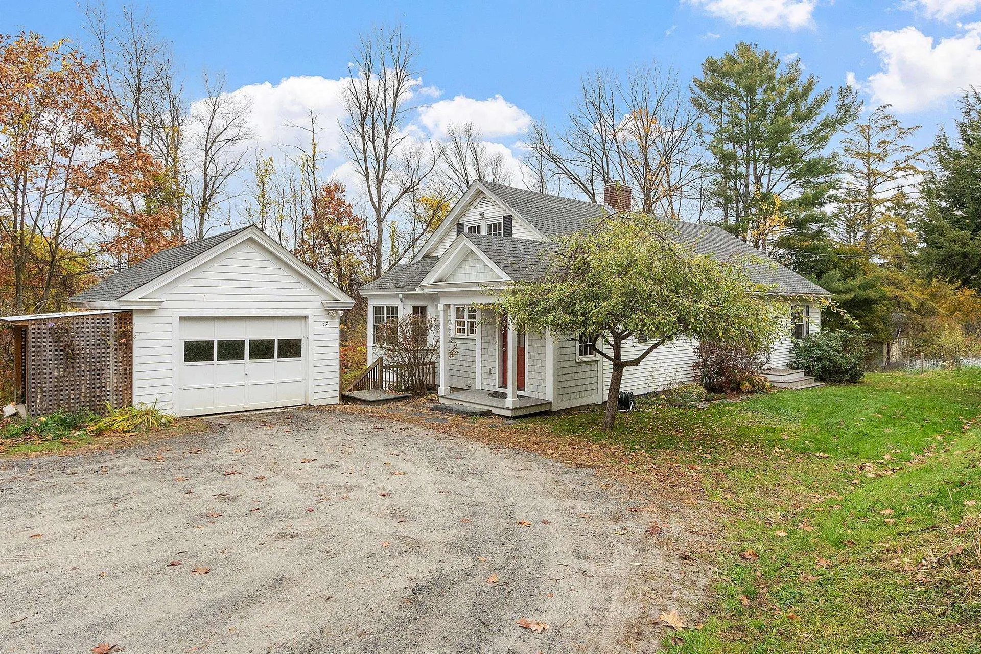 42 Old Keene Road Walpole NH 03608