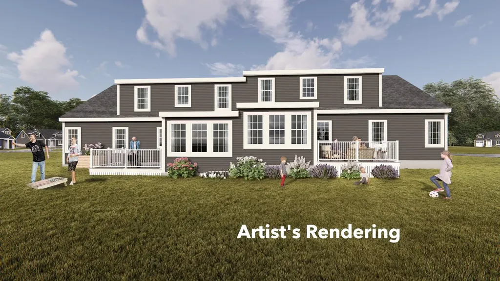 64 Granite Ridge Meredith NH 03253