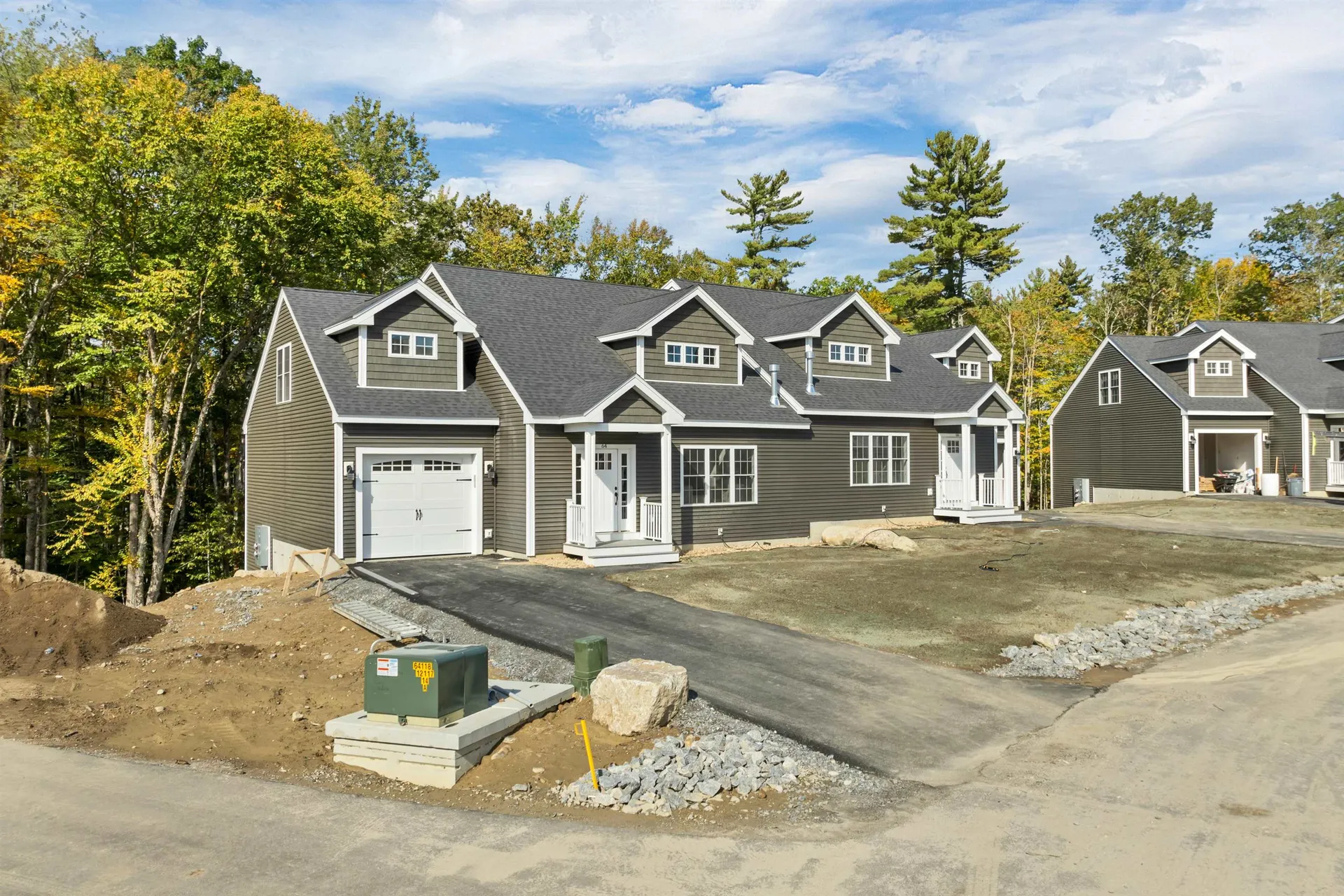 64 Granite Ridge Meredith NH 03253