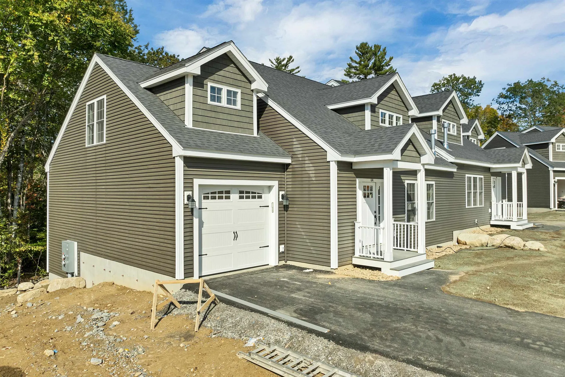 64 Granite Ridge Meredith NH 03253