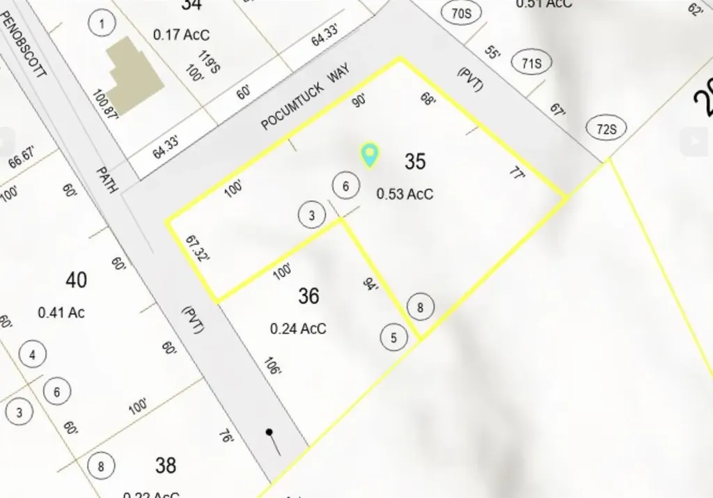 000 Pocumtuck Way Gilmanton NH 03237