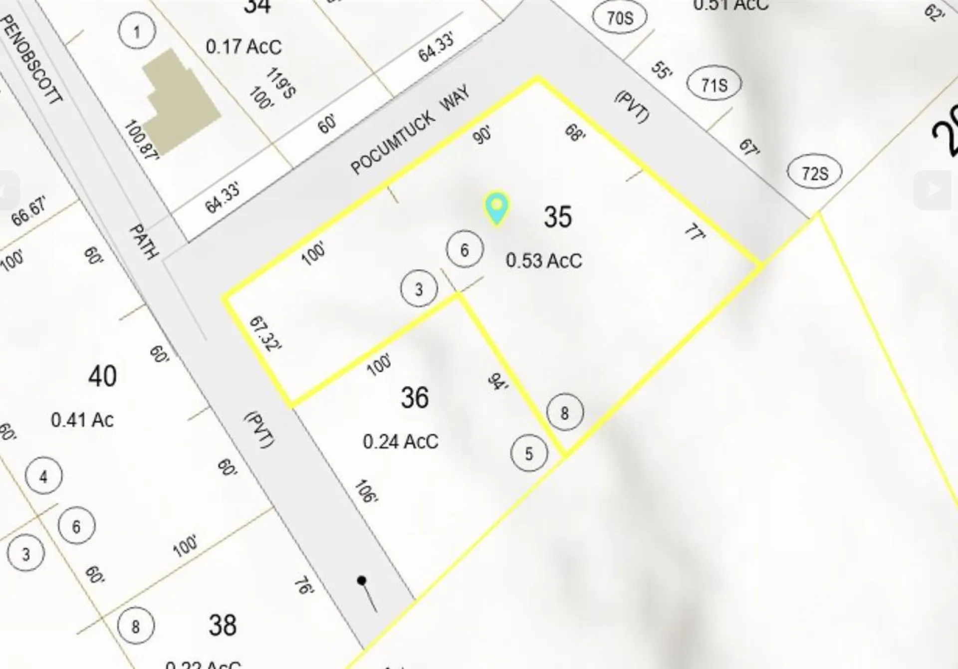 000 Pocumtuck Way Gilmanton NH 03237