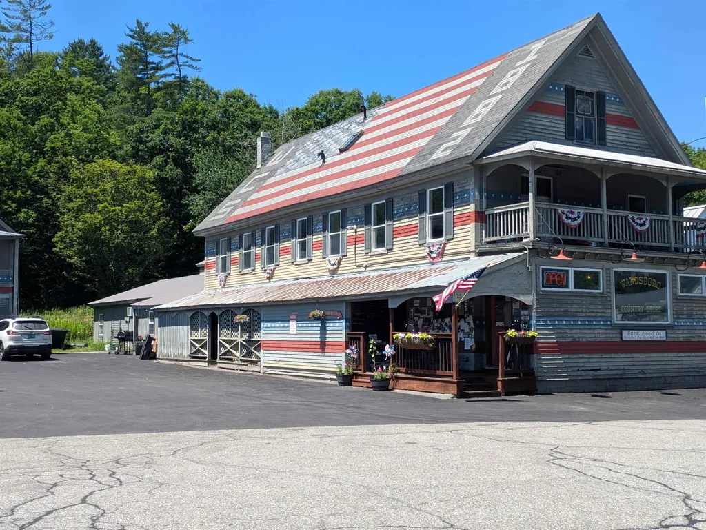 23 Main Street Wardsboro VT 05355