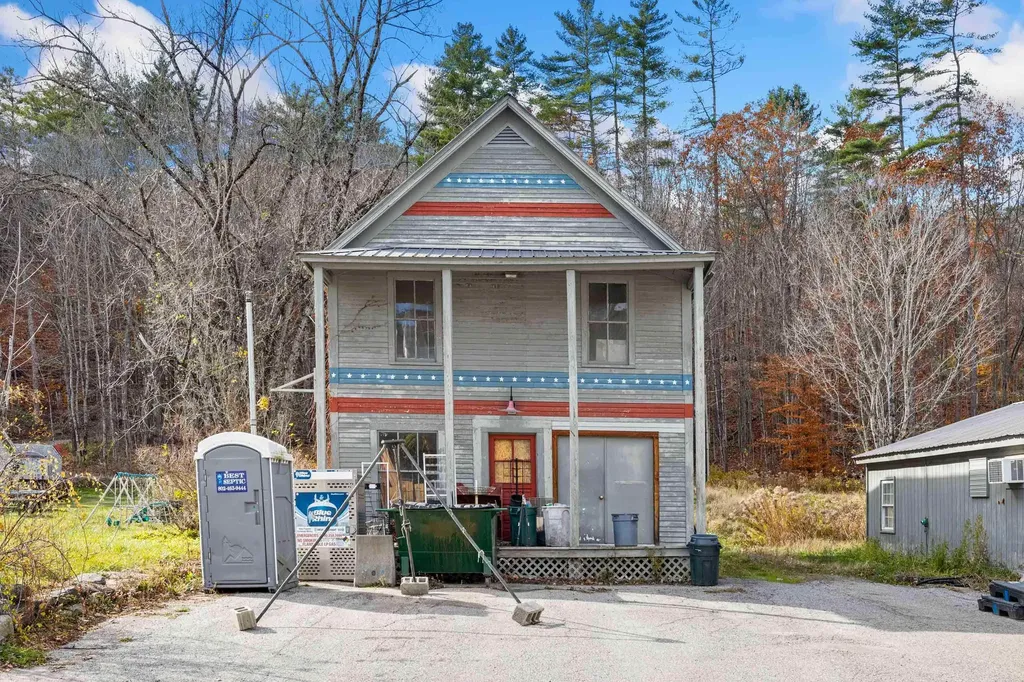 23 Main Street Wardsboro VT 05355