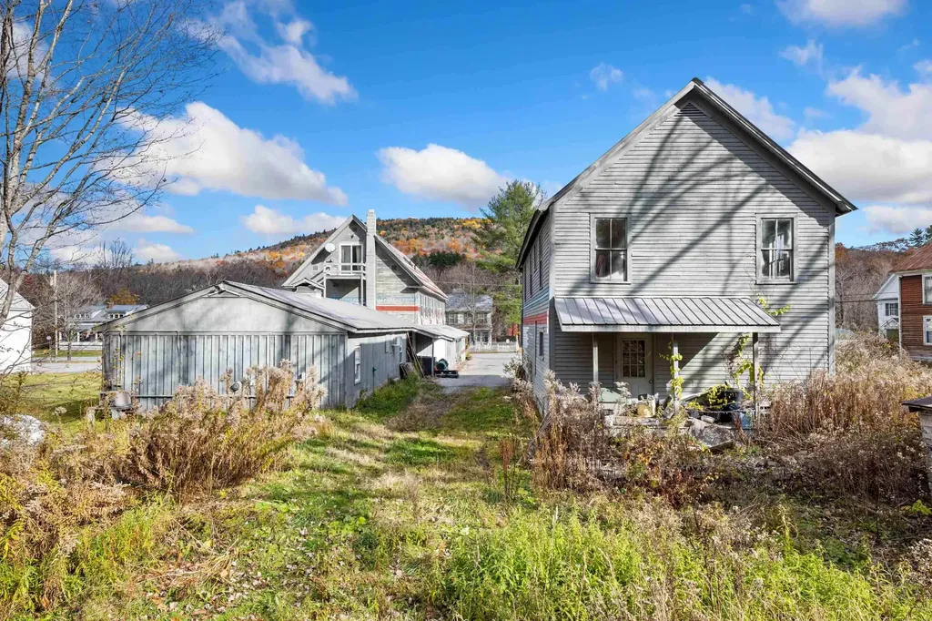 23 Main Street Wardsboro VT 05355