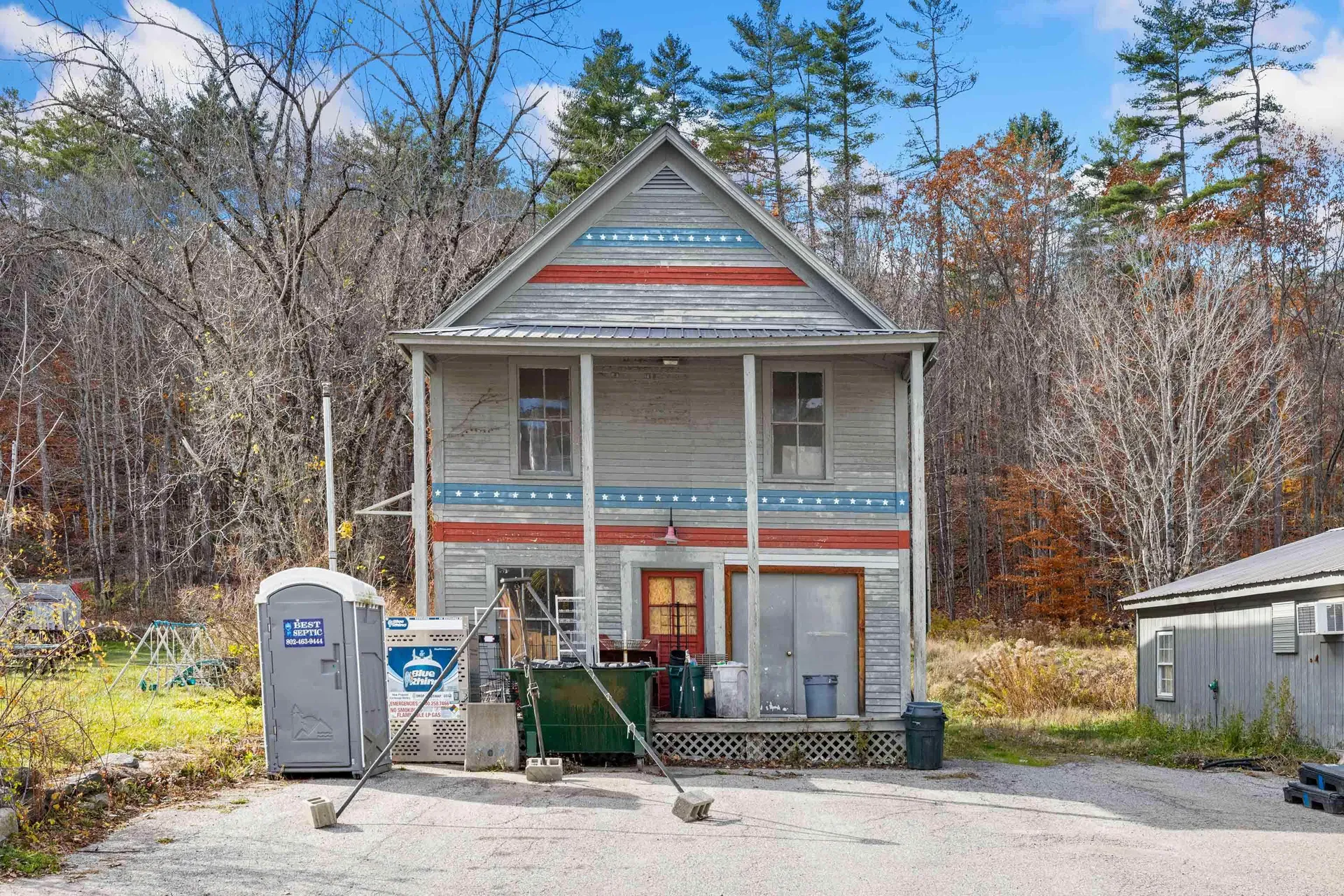 23 Main Street Wardsboro VT 05355