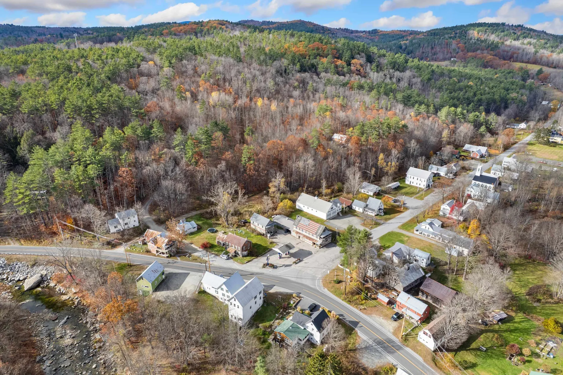 23 Main Street Wardsboro VT 05355