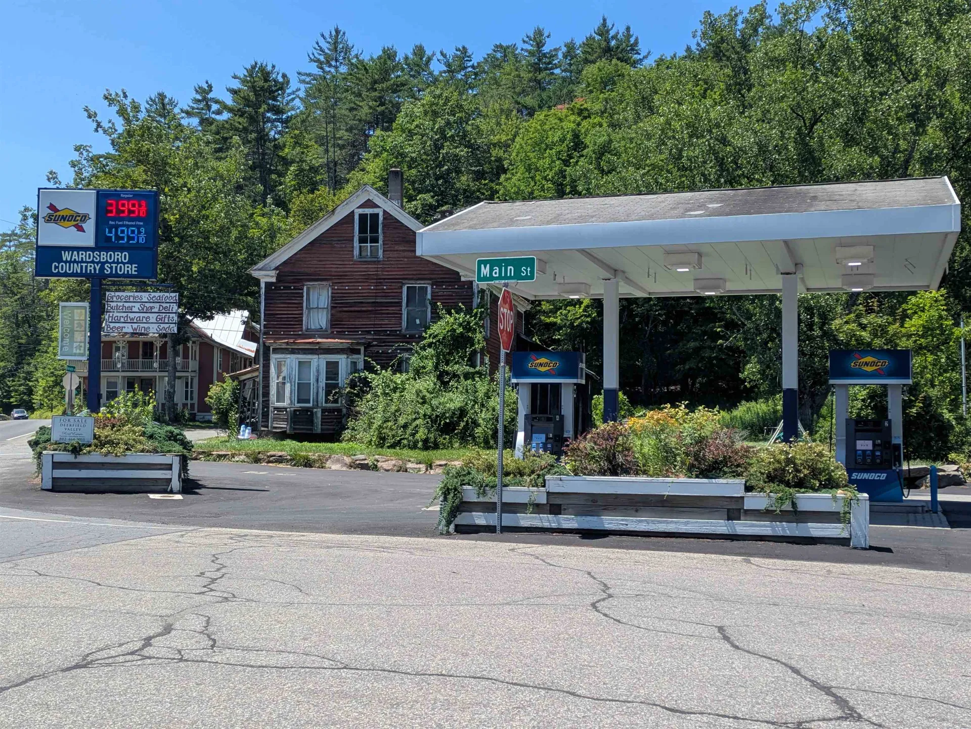 23 Main Street Wardsboro VT 05355