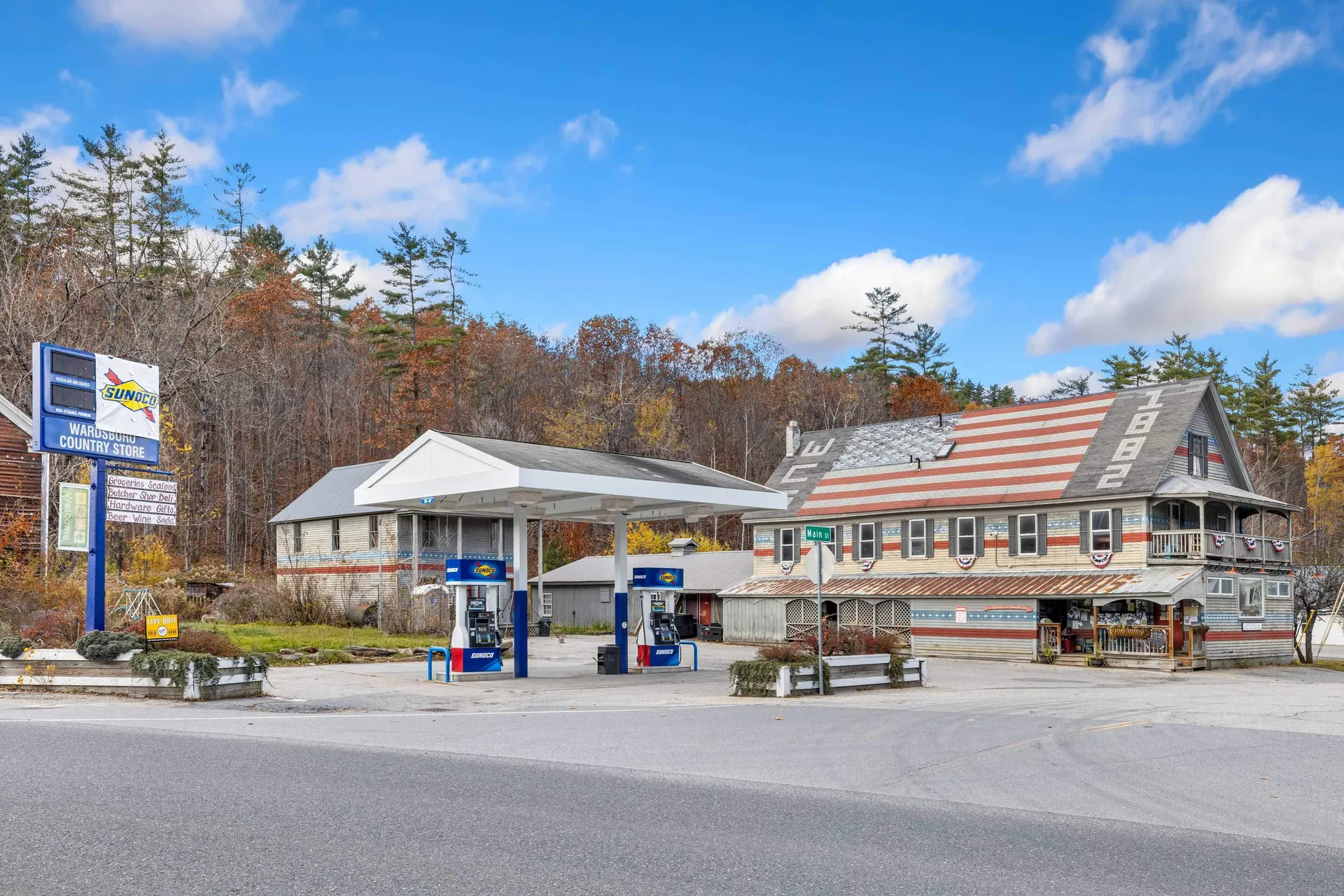 23 Main Street Wardsboro VT 05355