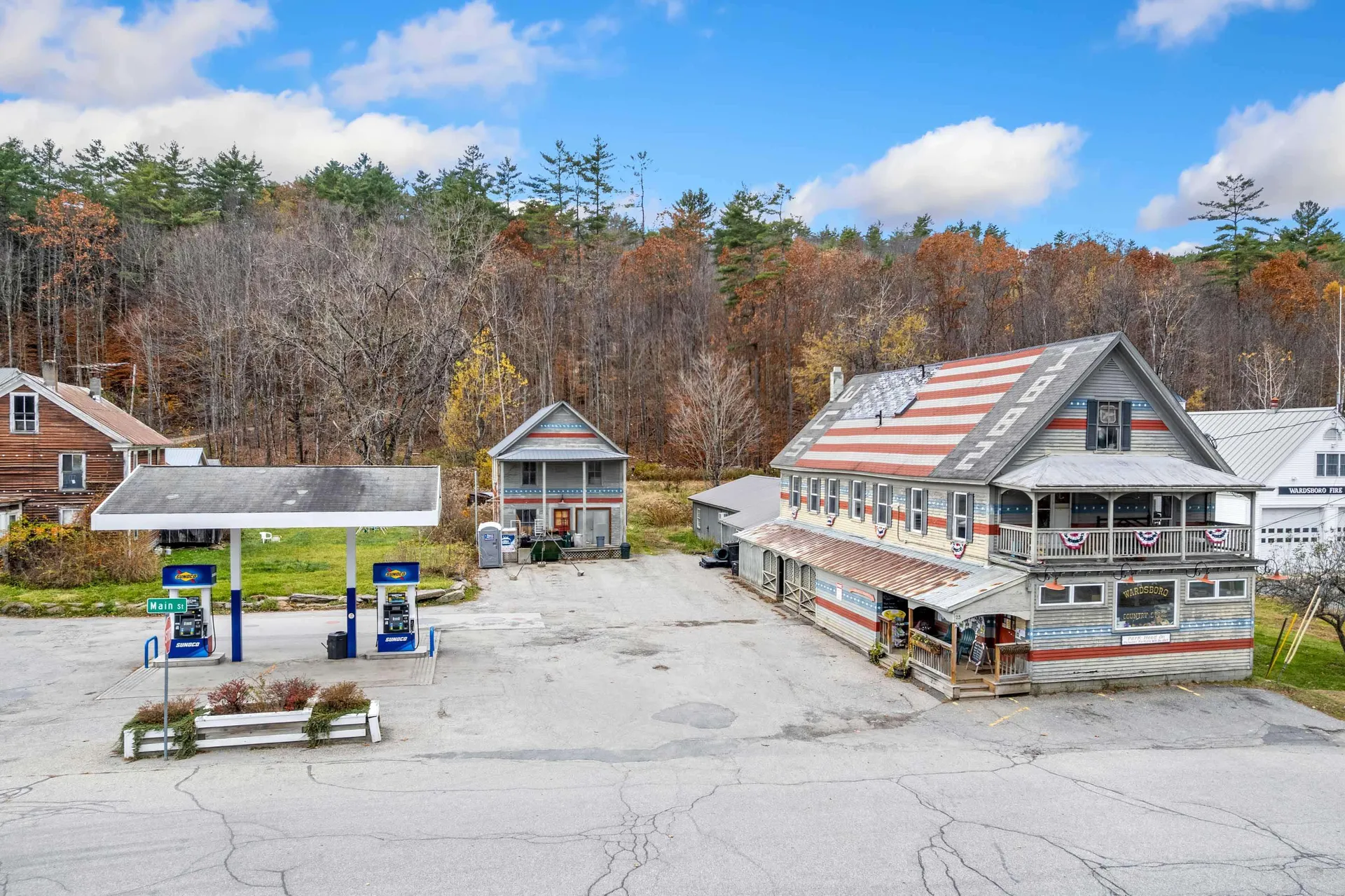 23 Main Street Wardsboro VT 05355