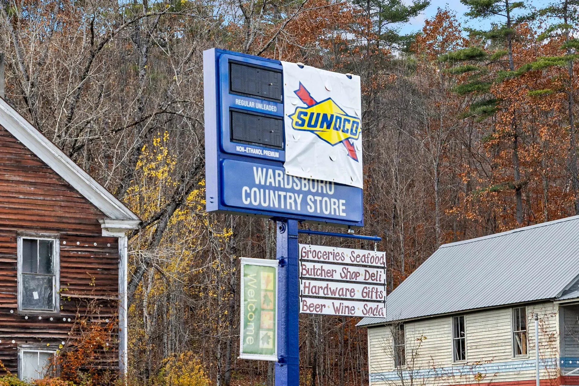 23 Main Street Wardsboro VT 05355