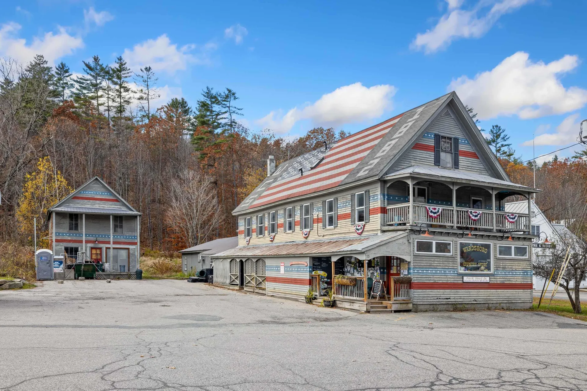 23 Main Street Wardsboro VT 05355
