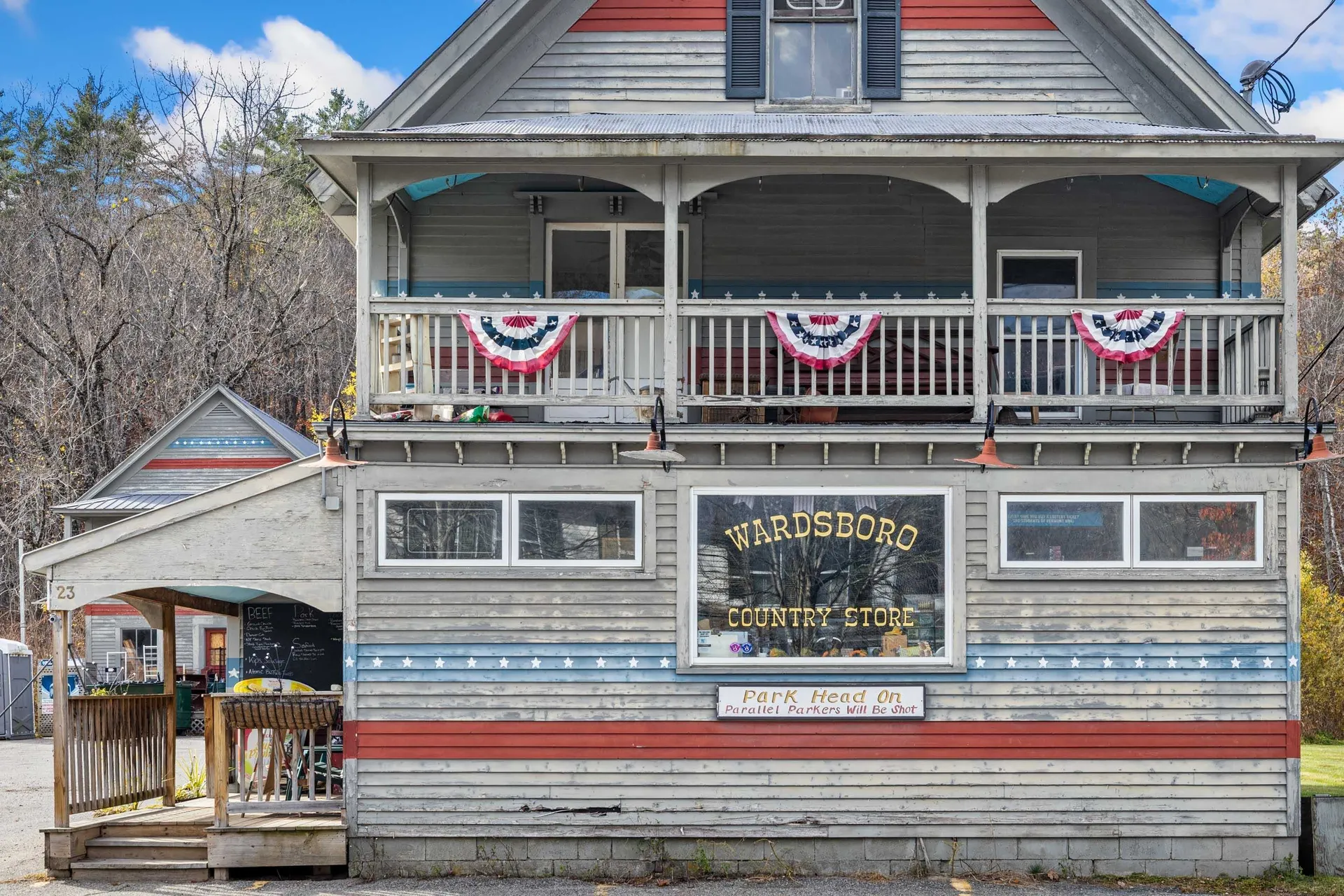 23 Main Street Wardsboro VT 05355