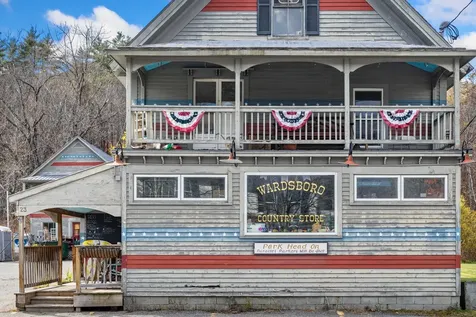 23 Main Street Wardsboro VT 05355