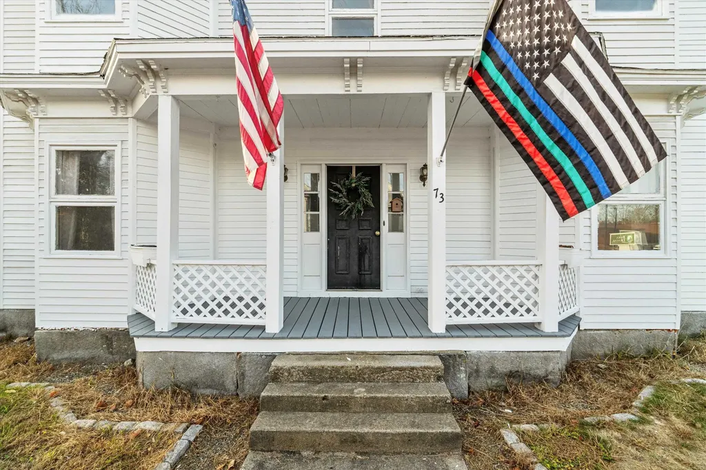 73 W Main Street Hillsborough NH 03244