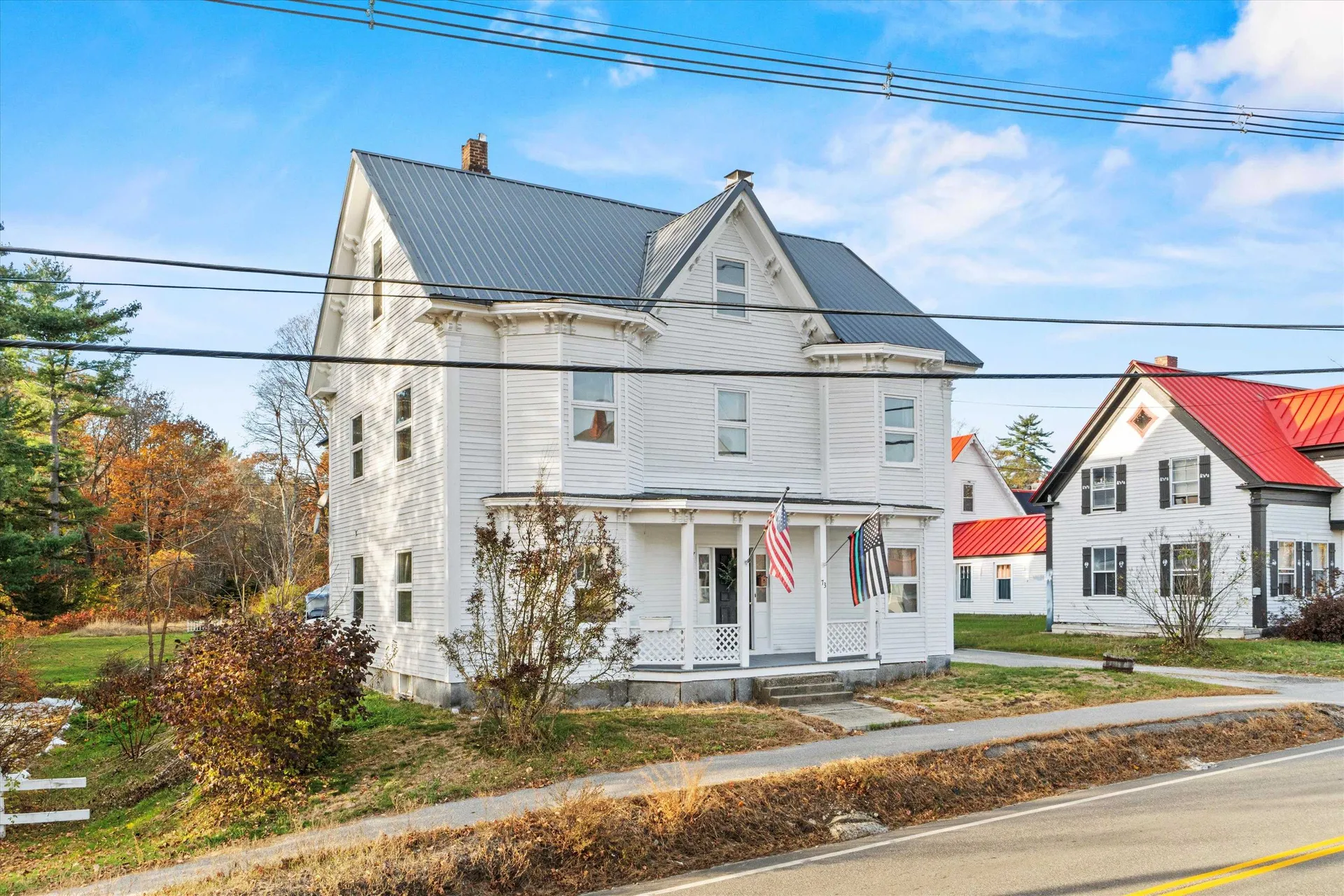 73 W Main Street Hillsborough NH 03244