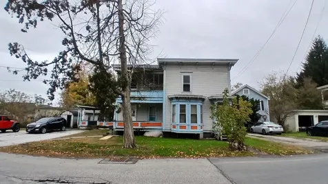 12 Pleasant Street Barre City VT 05641