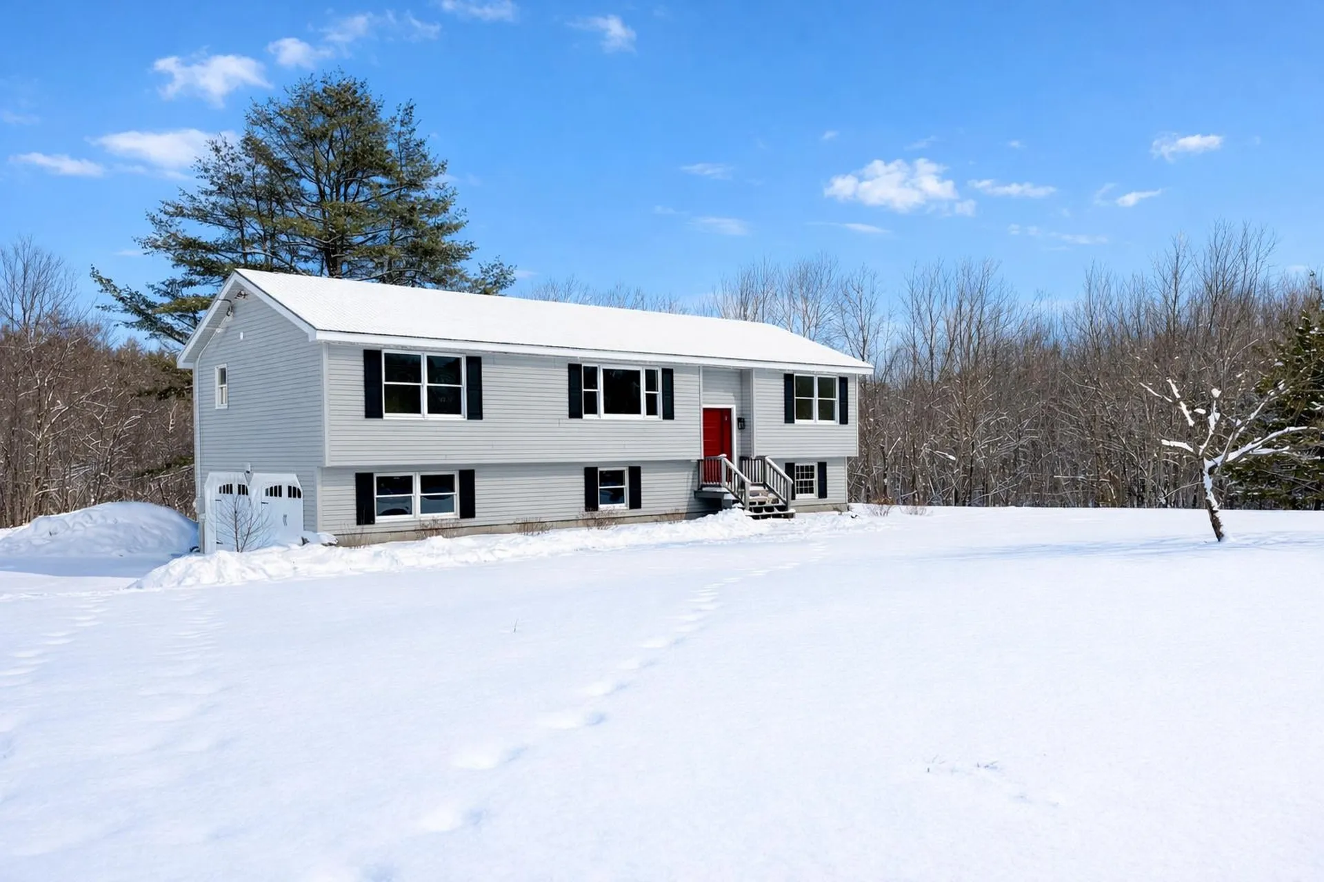 167 School Pond Road Danbury NH 03230