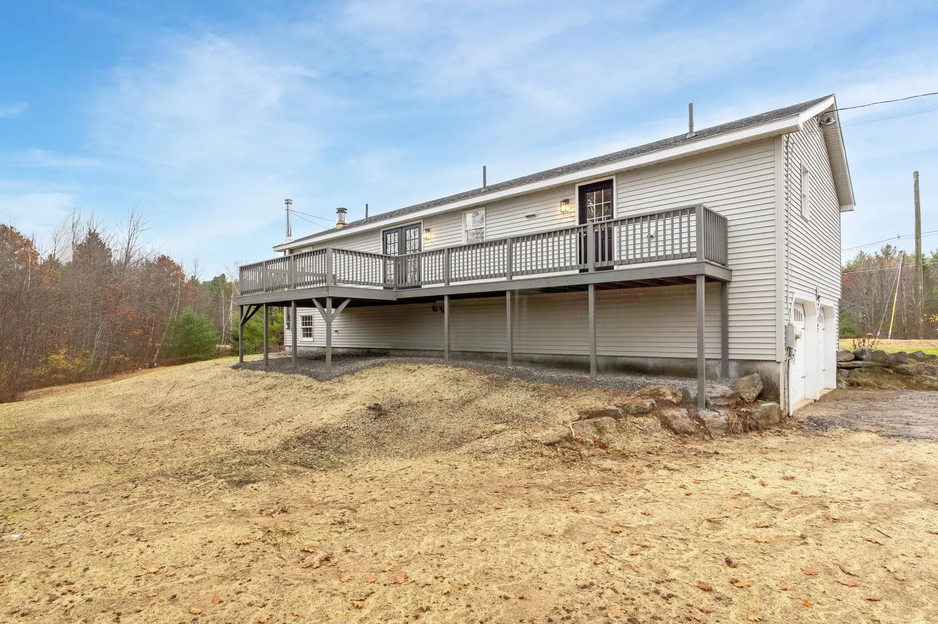 167 School Pond Road Danbury NH 03230