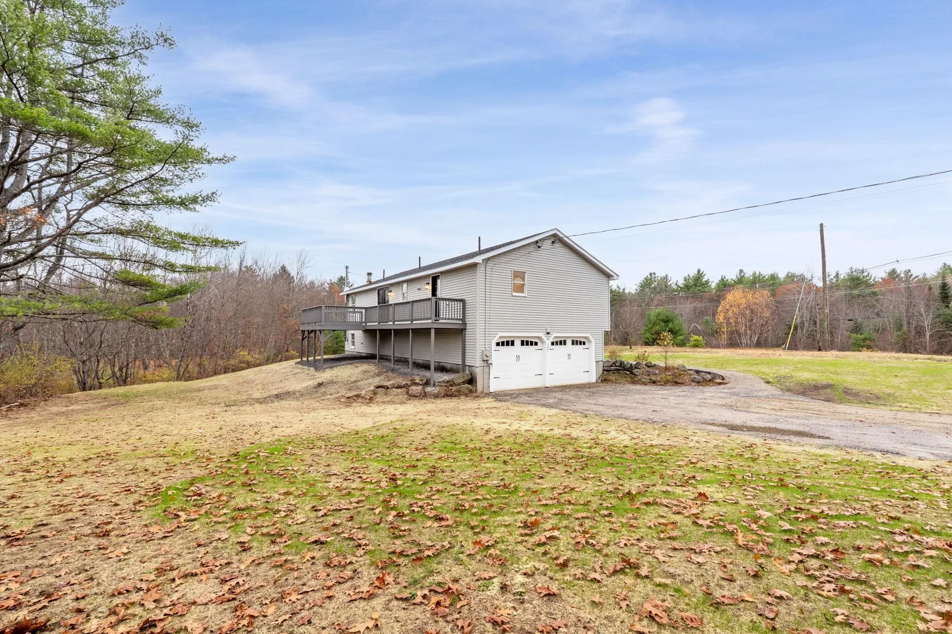 167 School Pond Road Danbury NH 03230