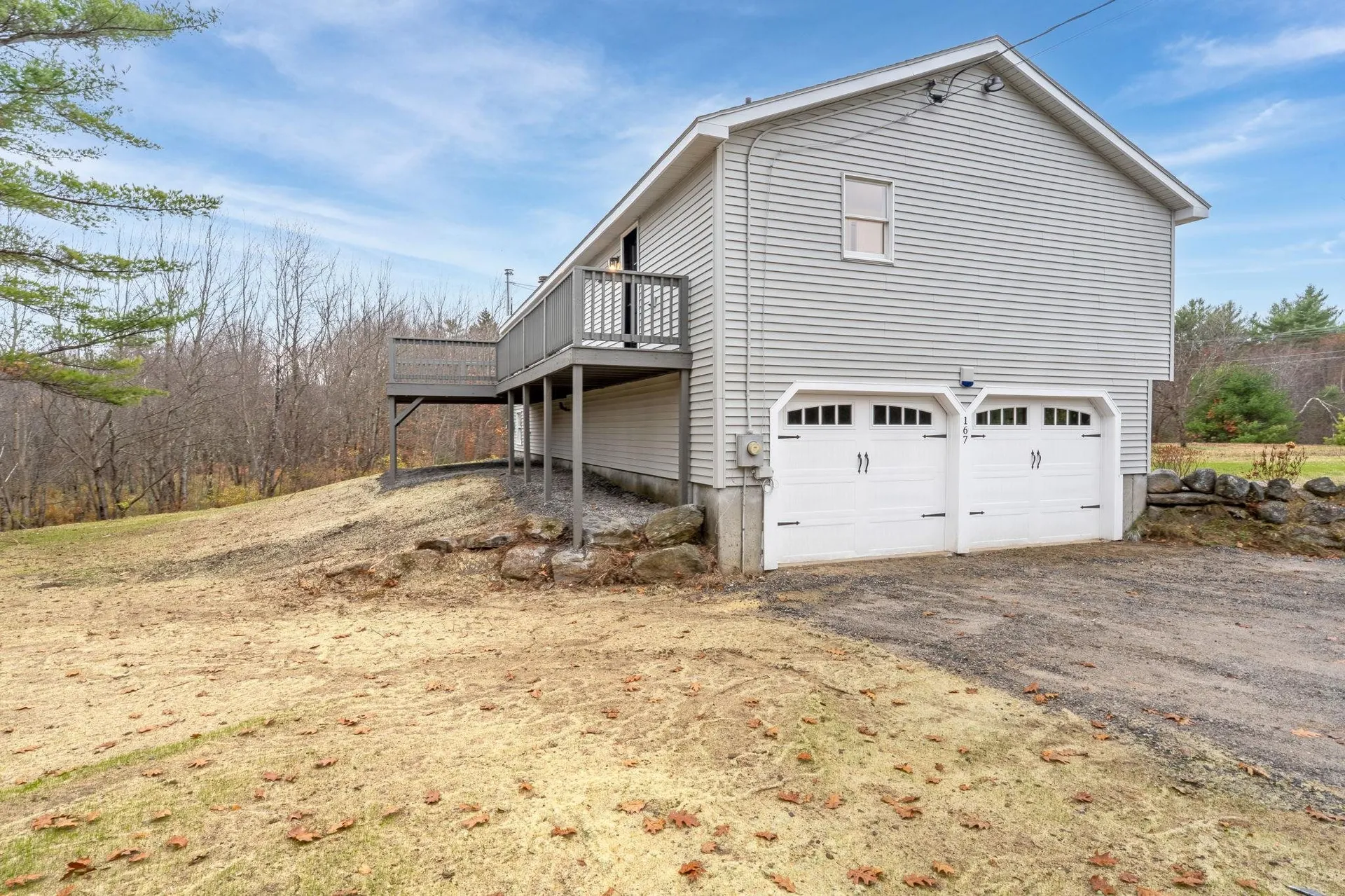 167 School Pond Road Danbury NH 03230