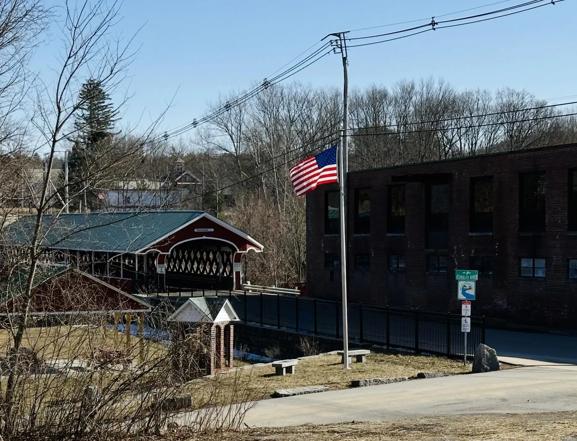 3 N Winchester Street Swanzey NH 03446