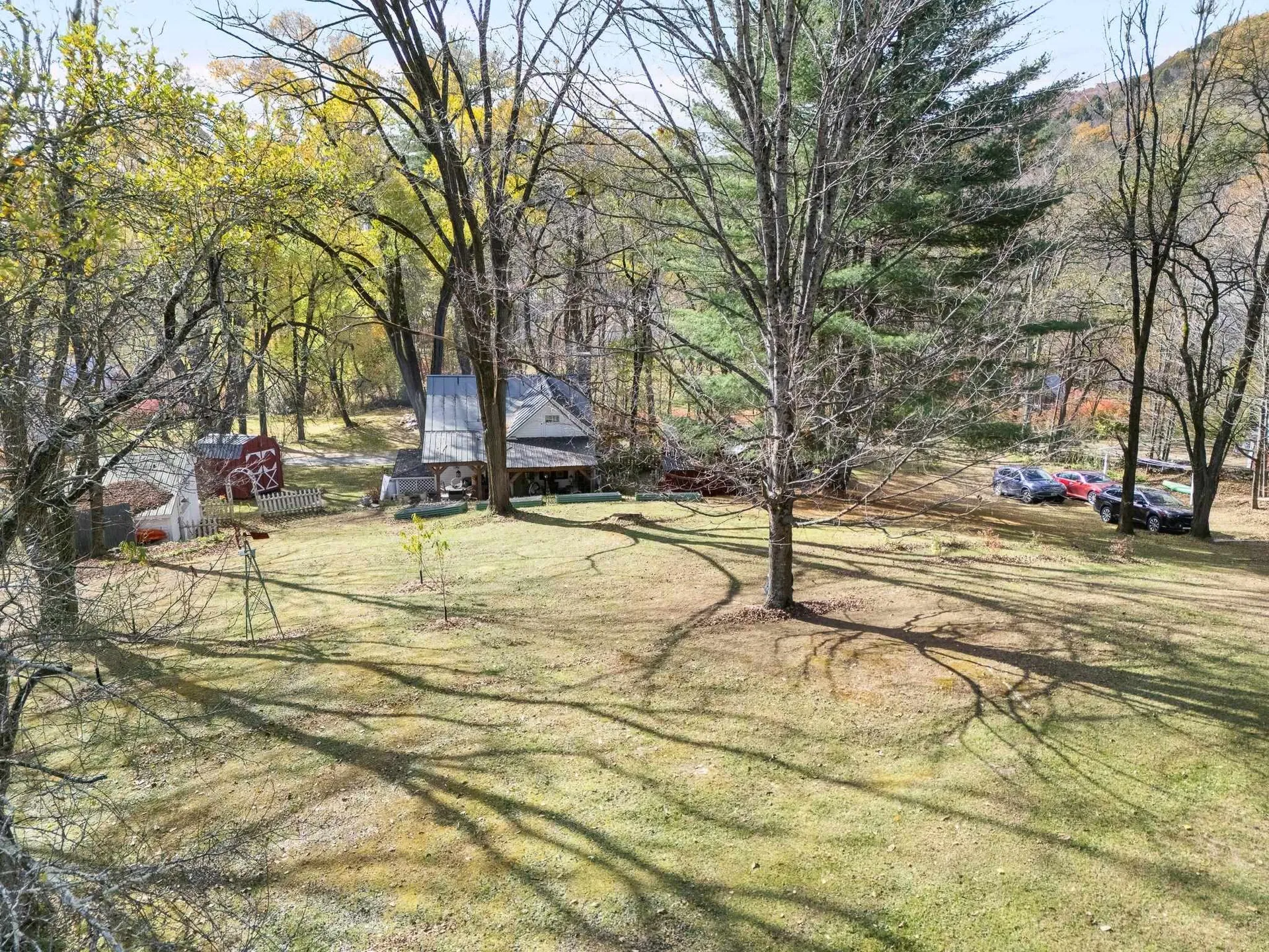 12 Cross Street Newfane VT 05345